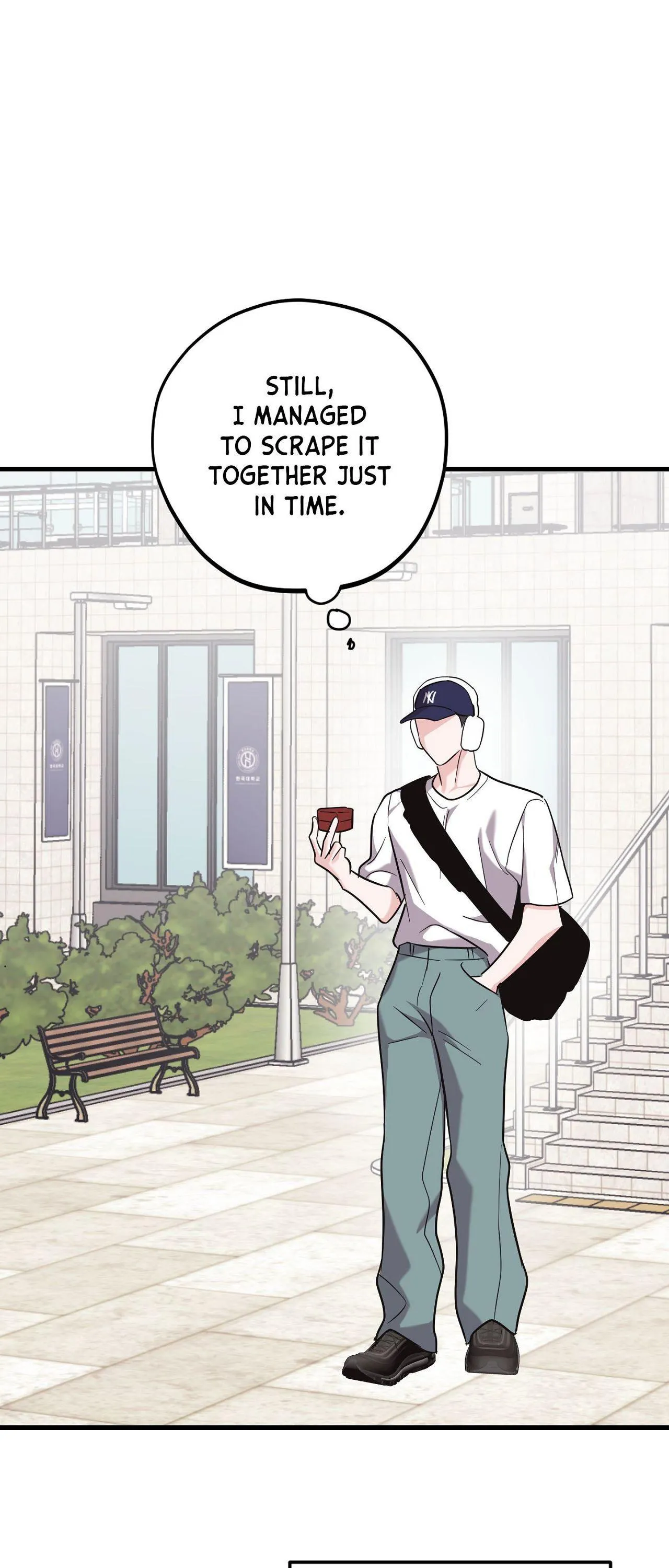 Temporary Love Alert - Chapter 25 Page 27