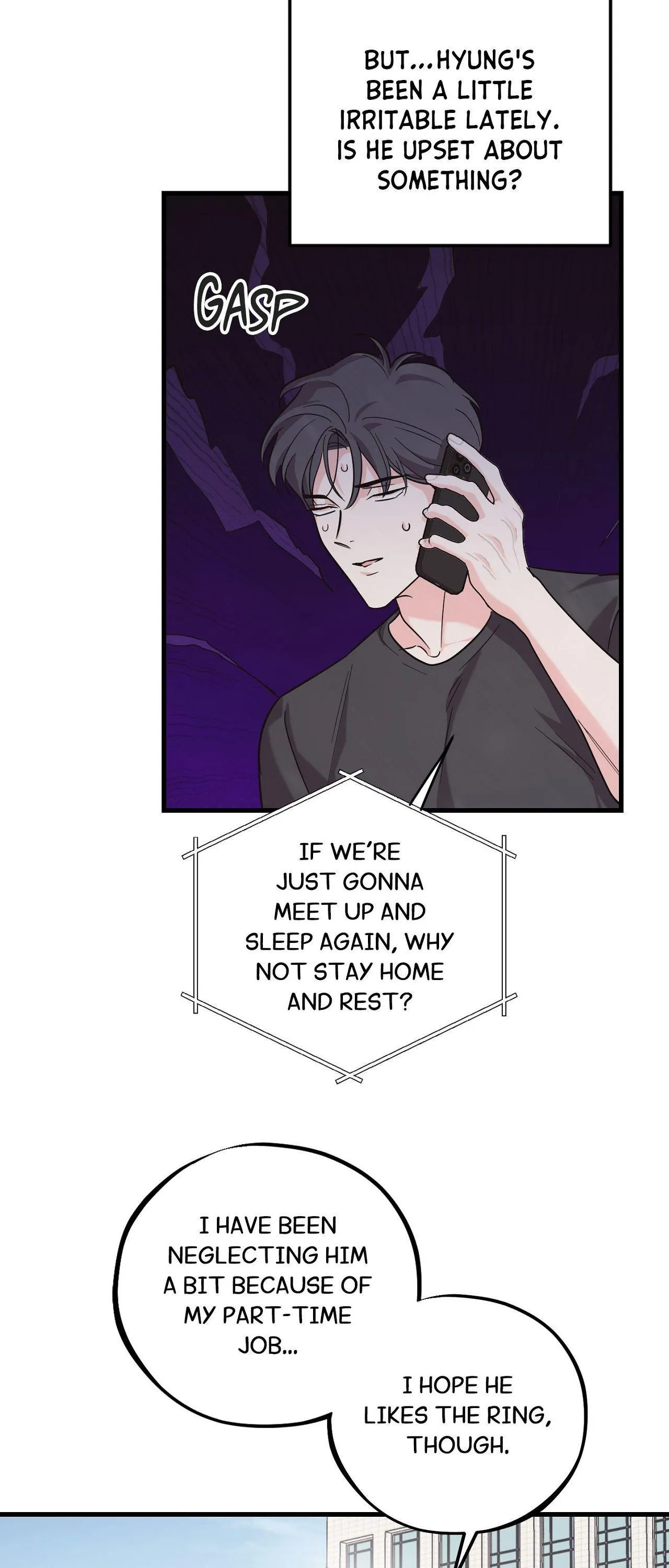 Temporary Love Alert - Chapter 25 Page 28