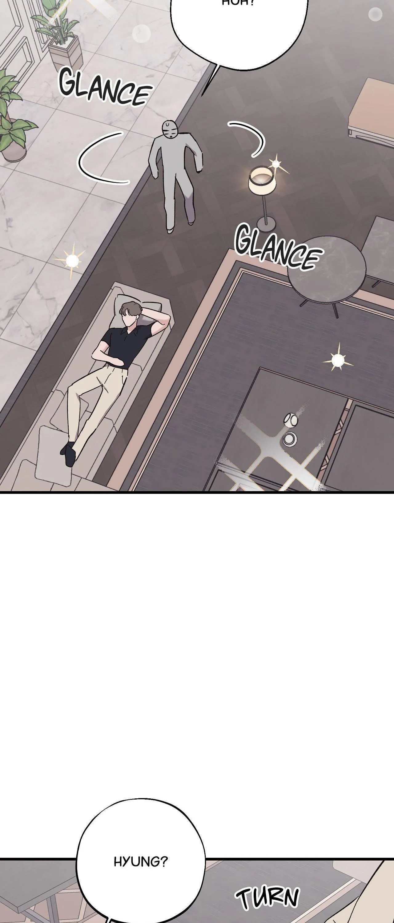 Temporary Love Alert - Chapter 25 Page 31