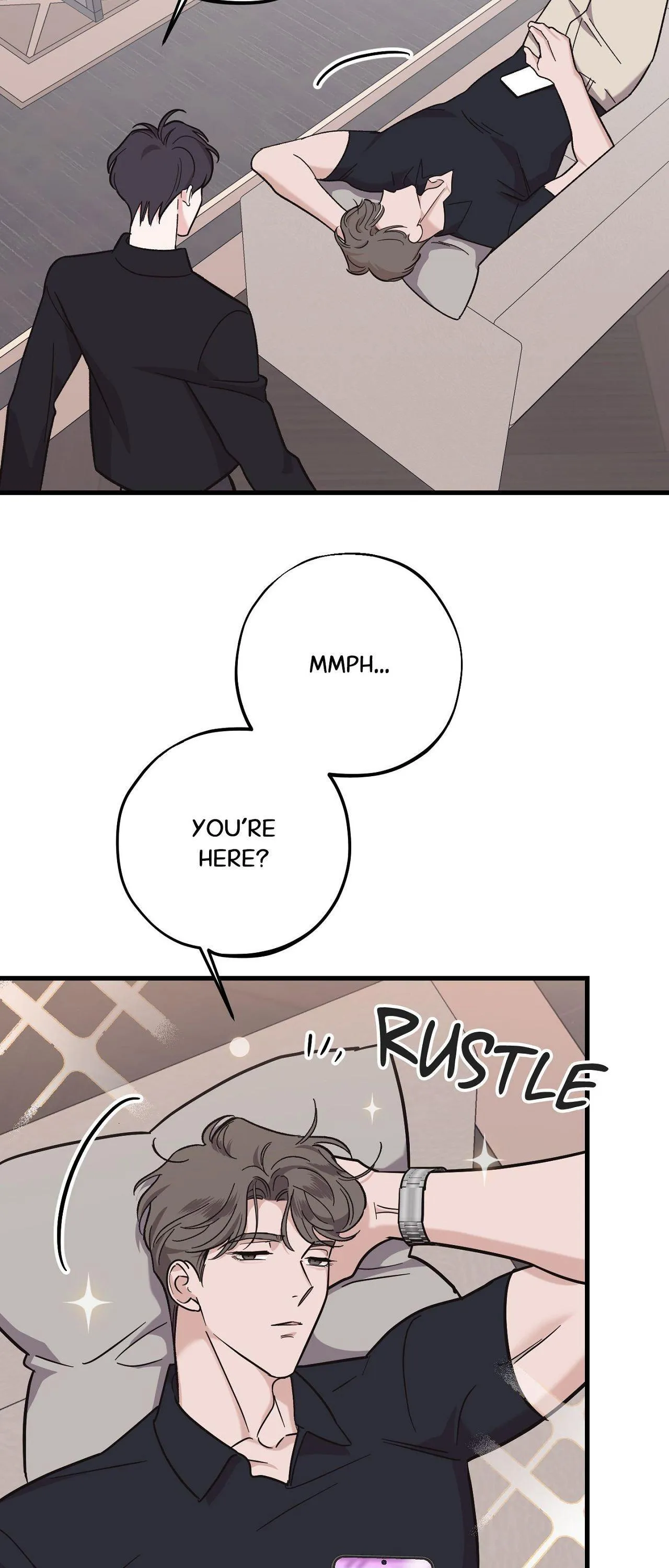 Temporary Love Alert - Chapter 25 Page 32