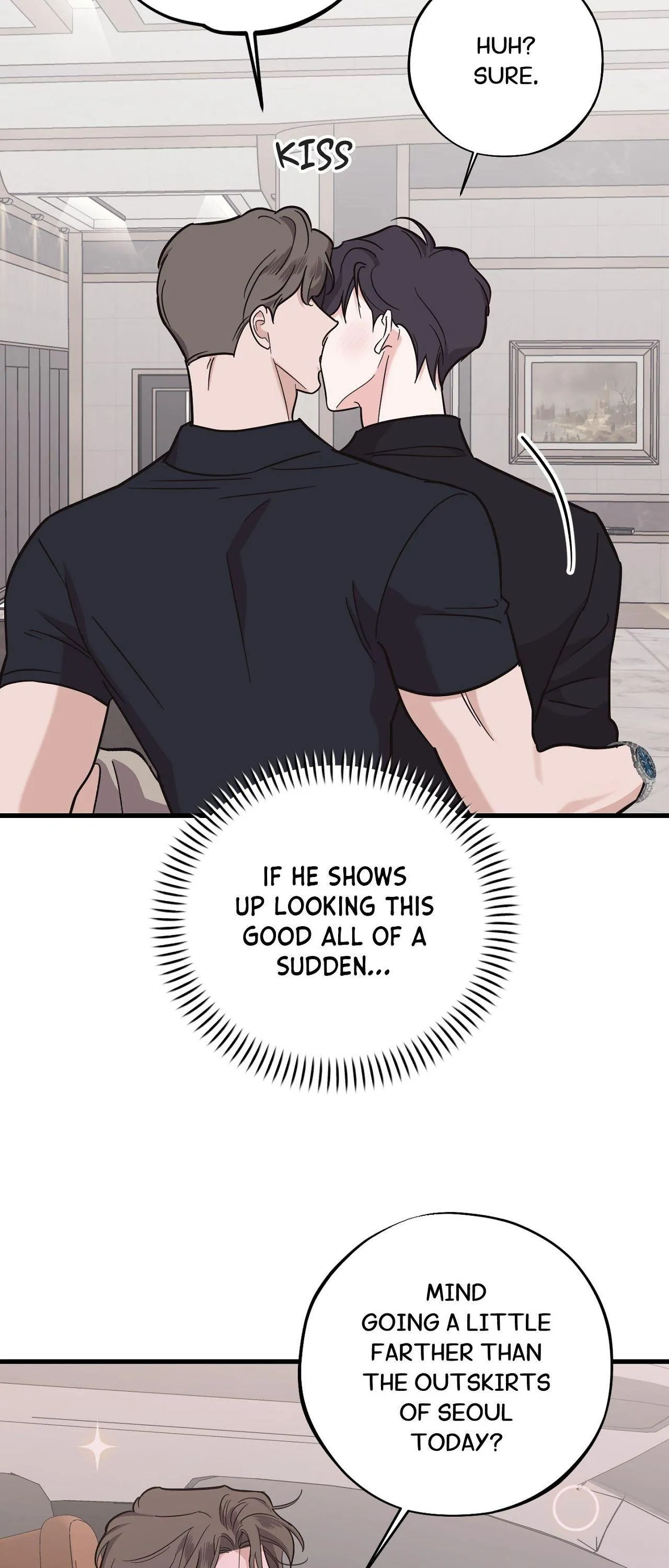 Temporary Love Alert - Chapter 25 Page 34