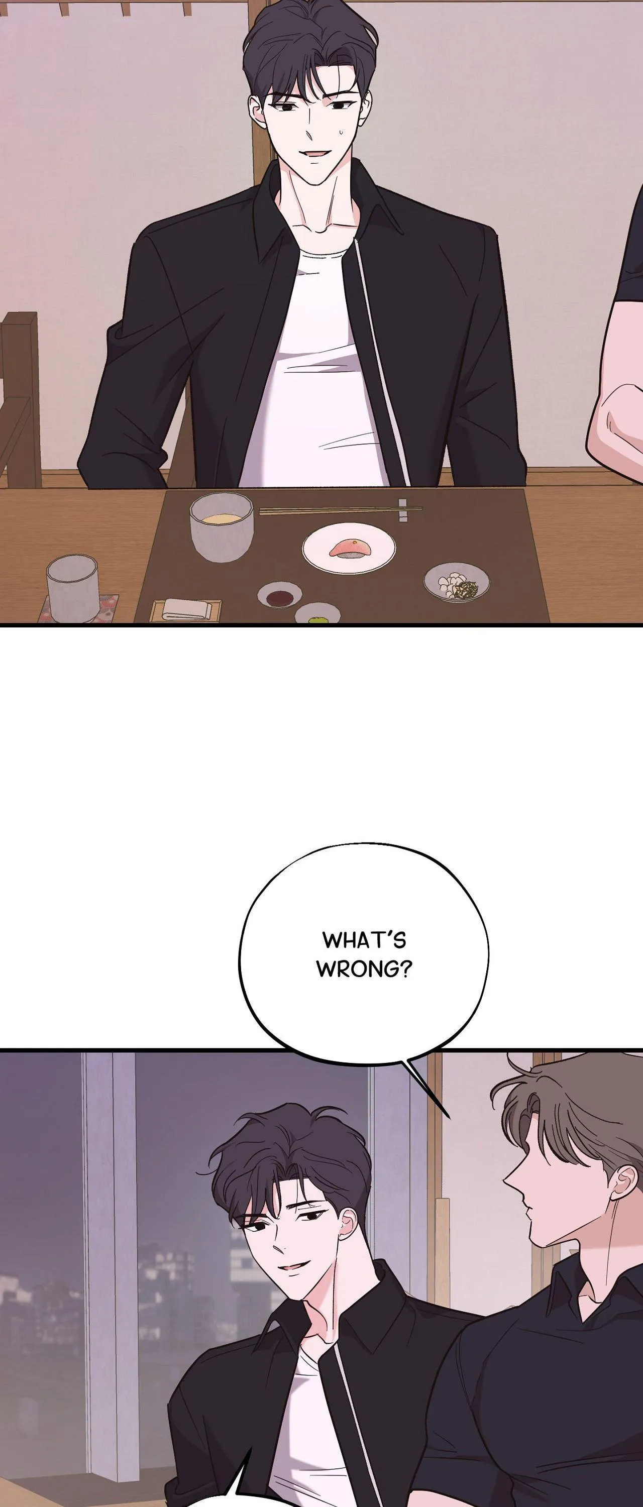 Temporary Love Alert - Chapter 25 Page 37