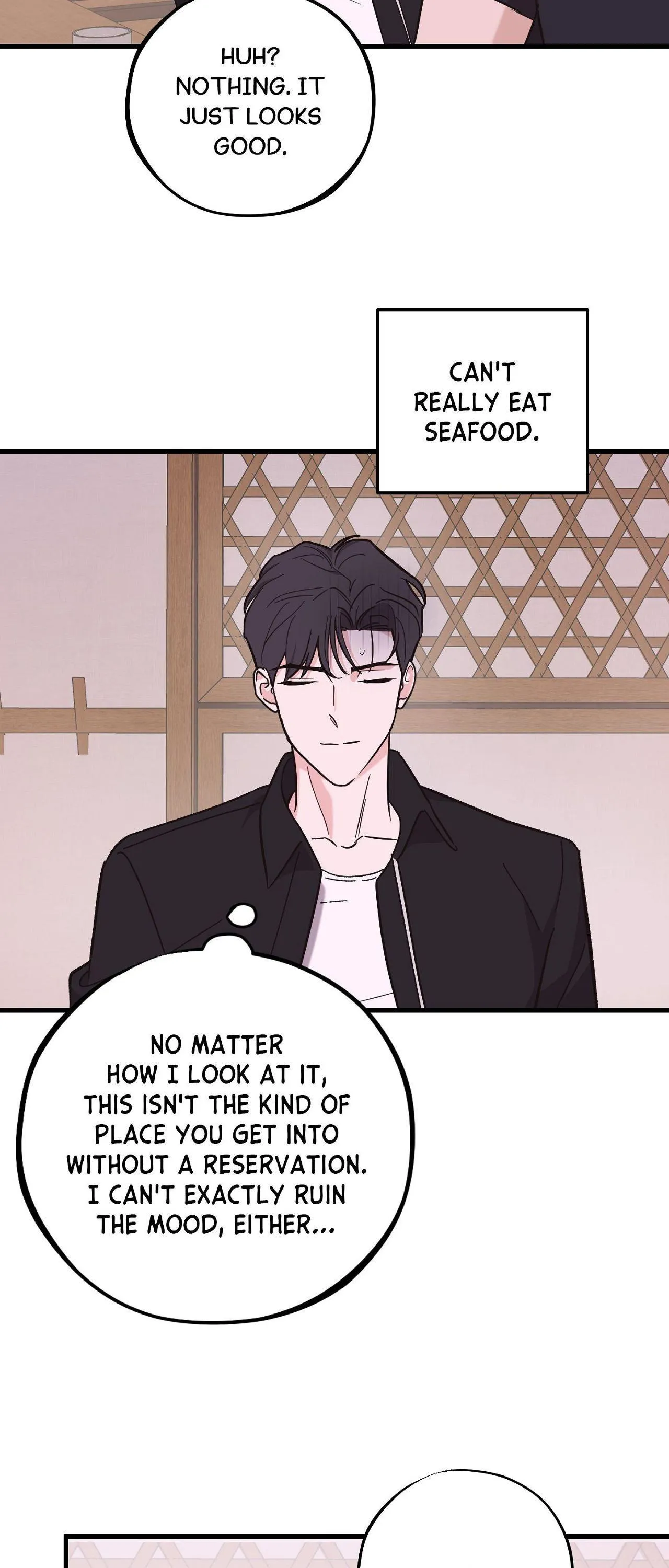 Temporary Love Alert - Chapter 25 Page 38