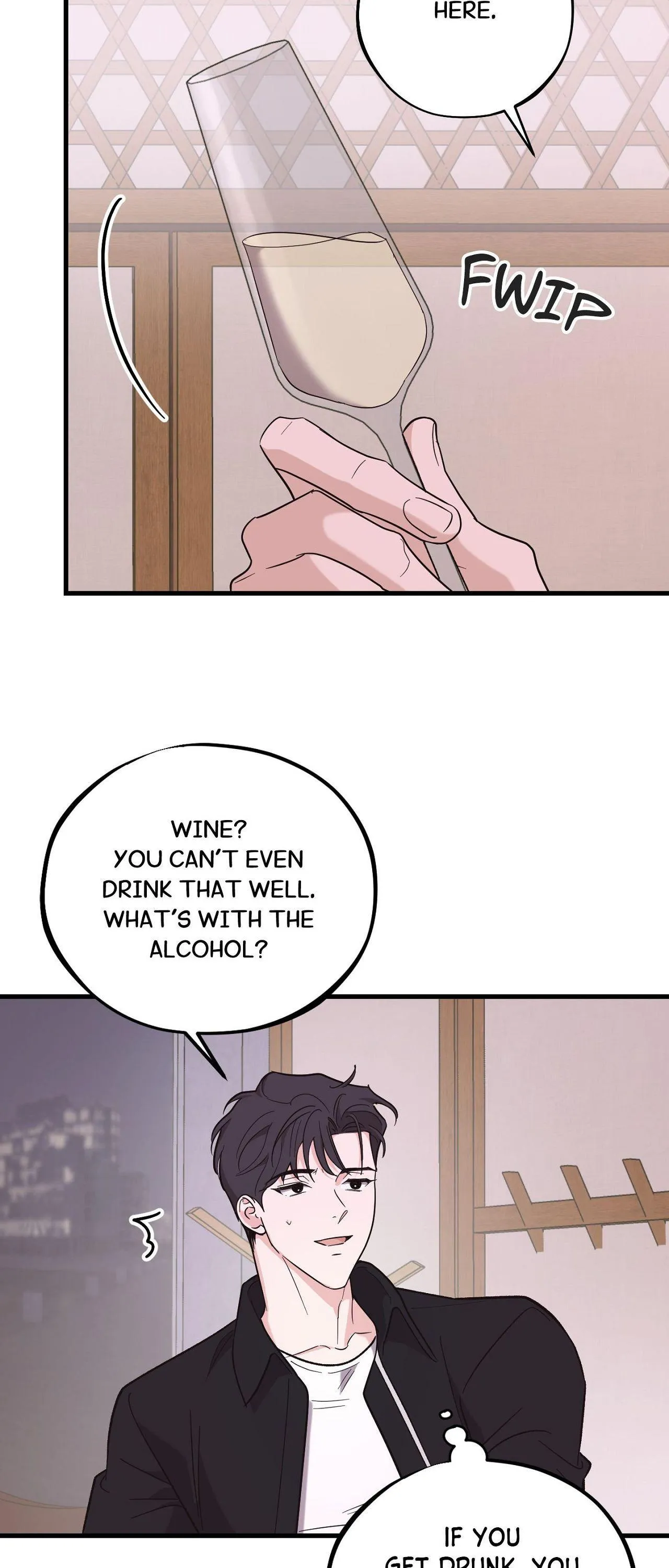 Temporary Love Alert - Chapter 25 Page 39