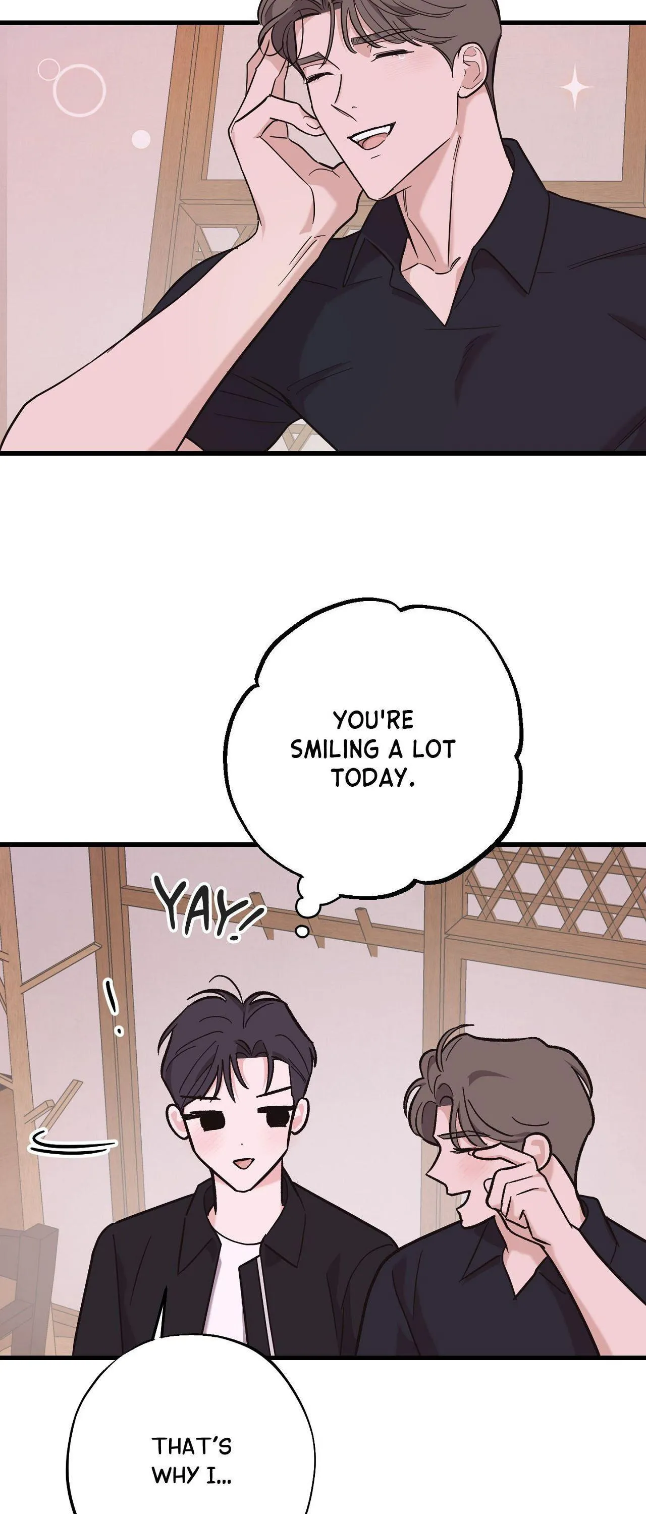Temporary Love Alert - Chapter 25 Page 43