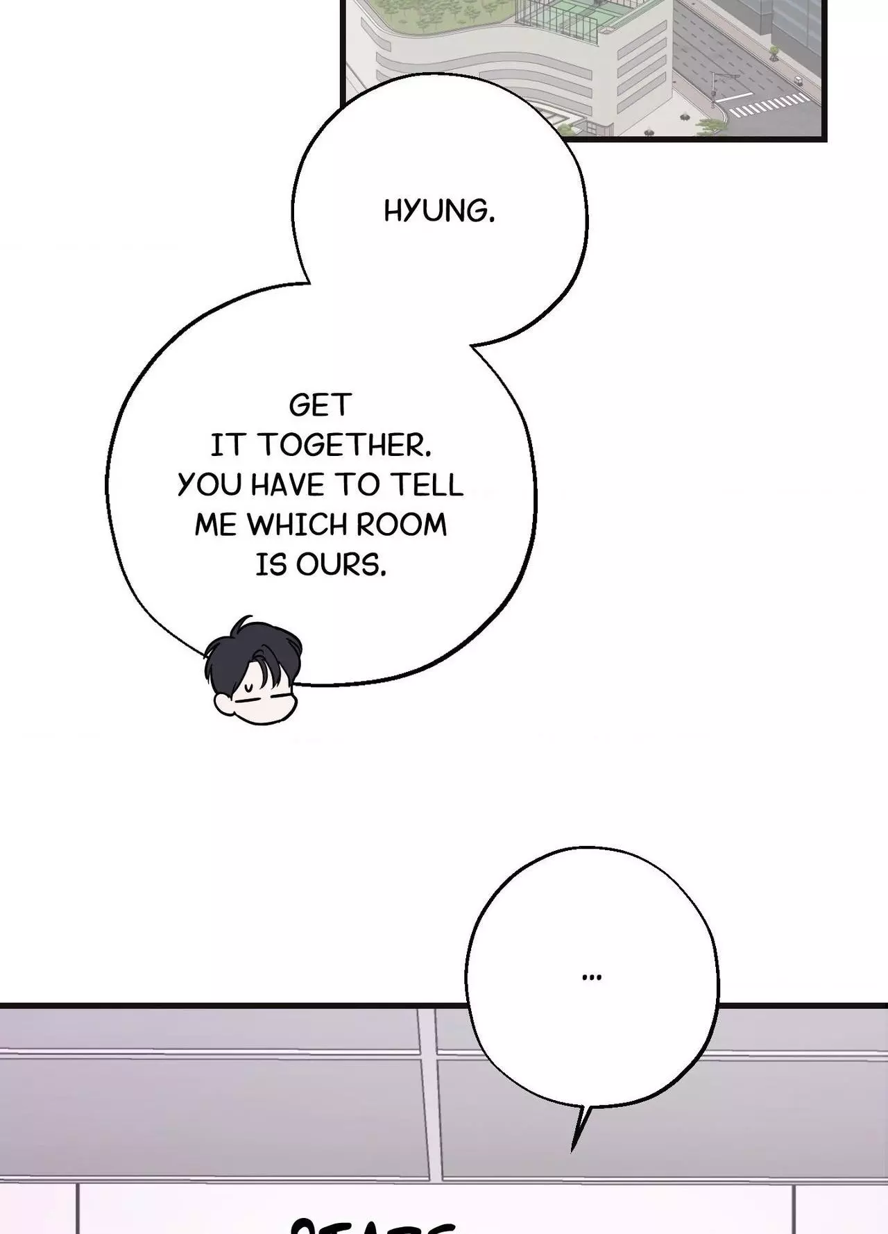 Temporary Love Alert - Chapter 26 Page 2