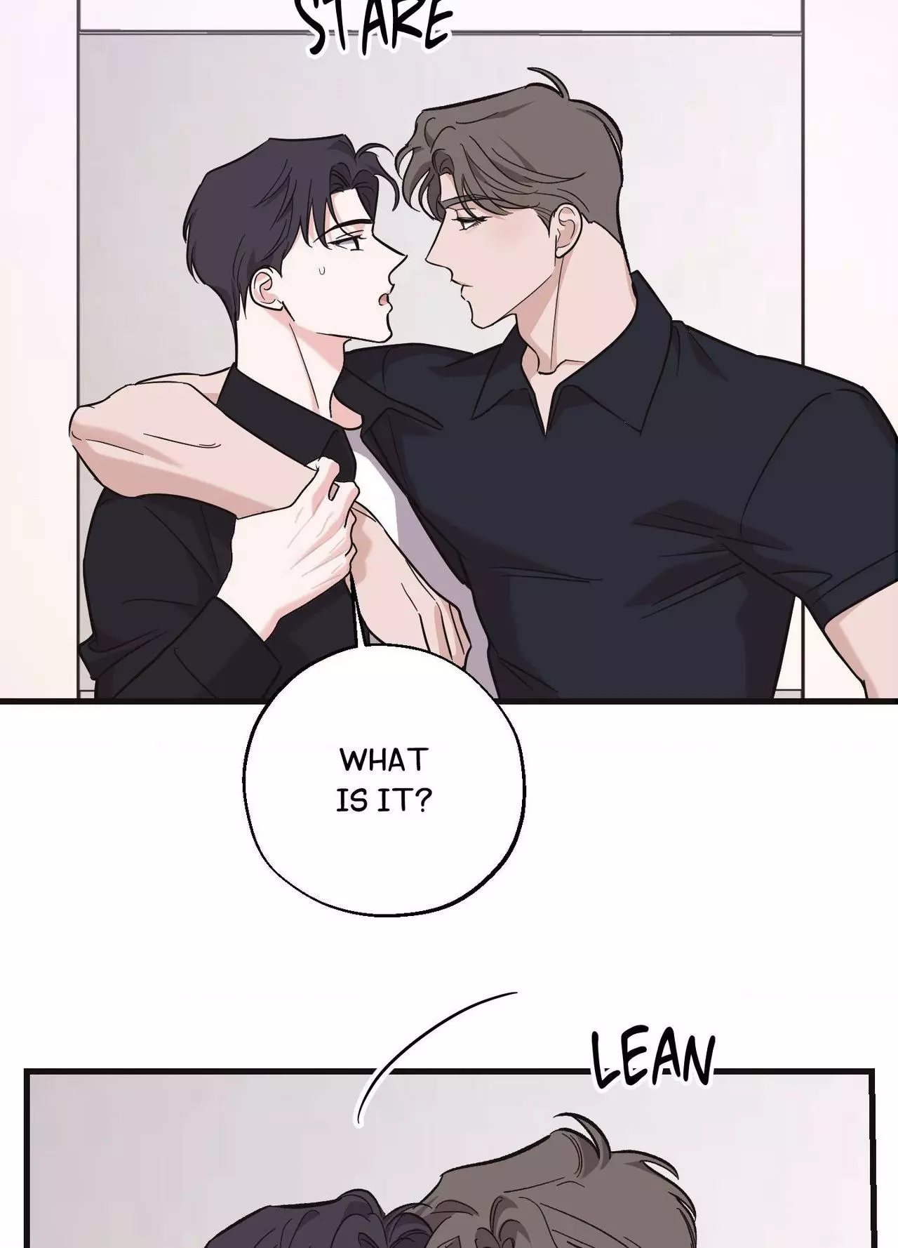 Temporary Love Alert - Chapter 26 Page 3