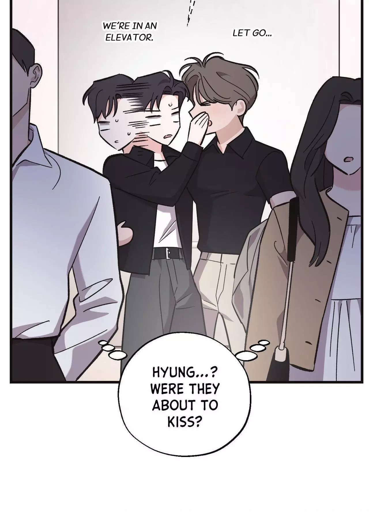 Temporary Love Alert - Chapter 26 Page 5
