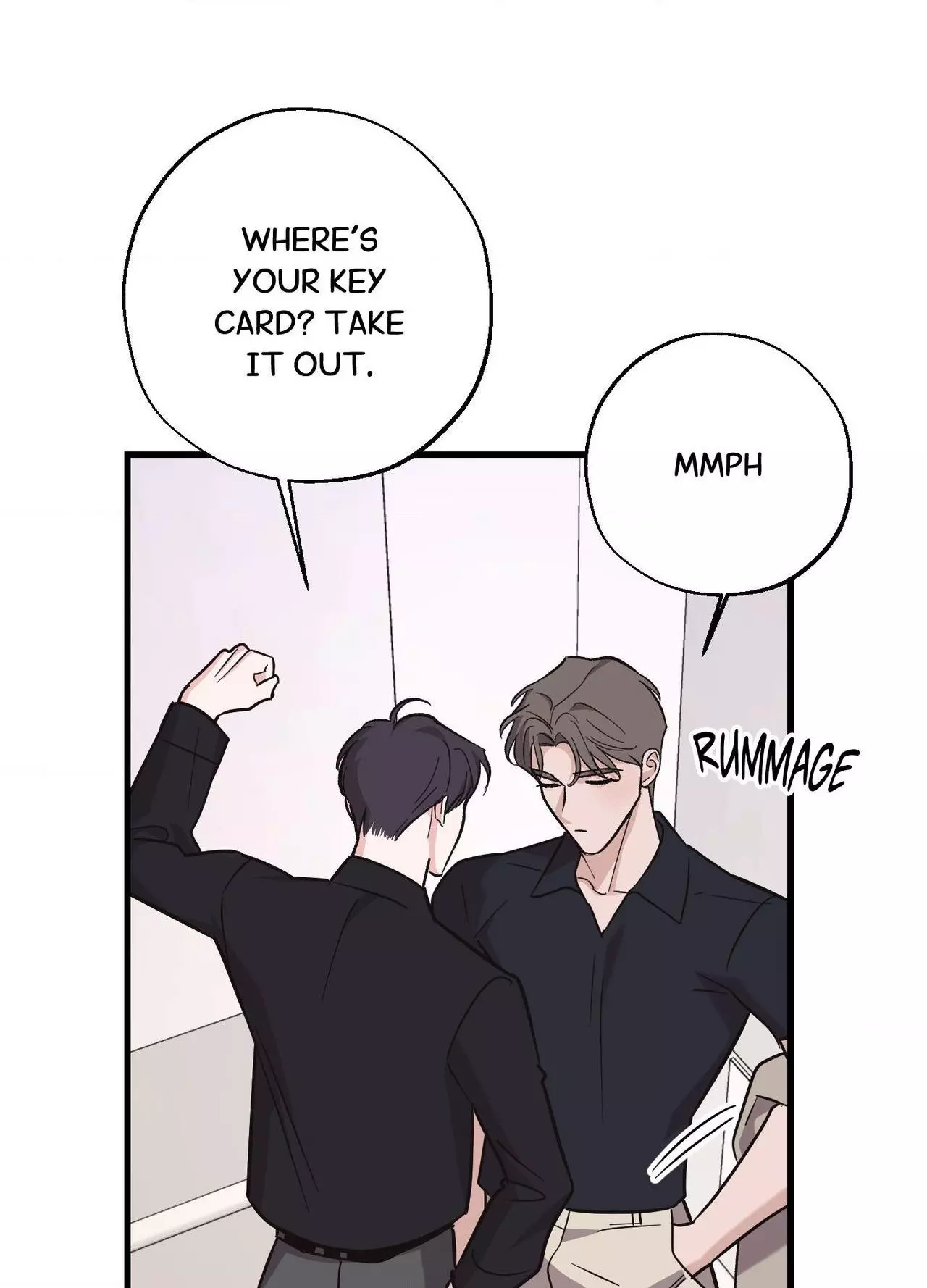Temporary Love Alert - Chapter 26 Page 6