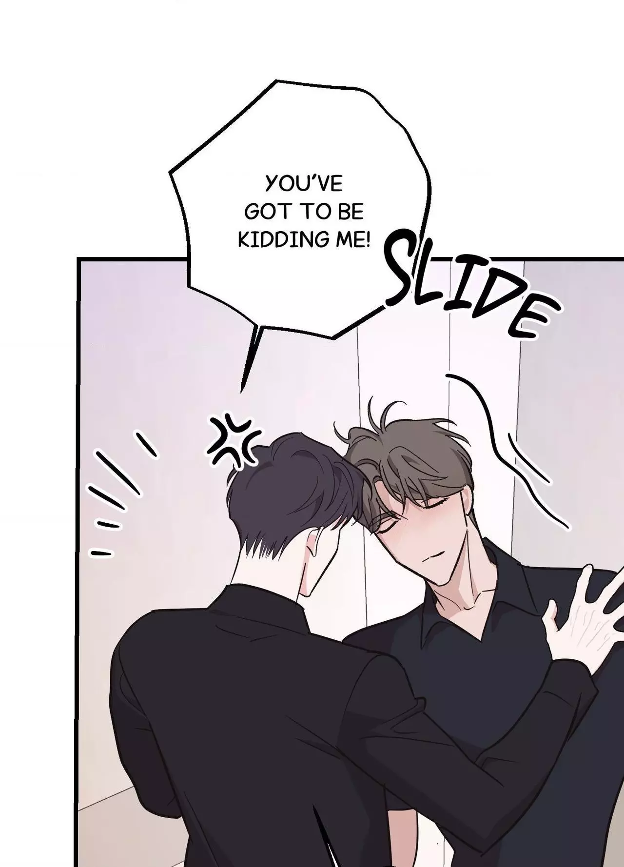 Temporary Love Alert - Chapter 26 Page 8