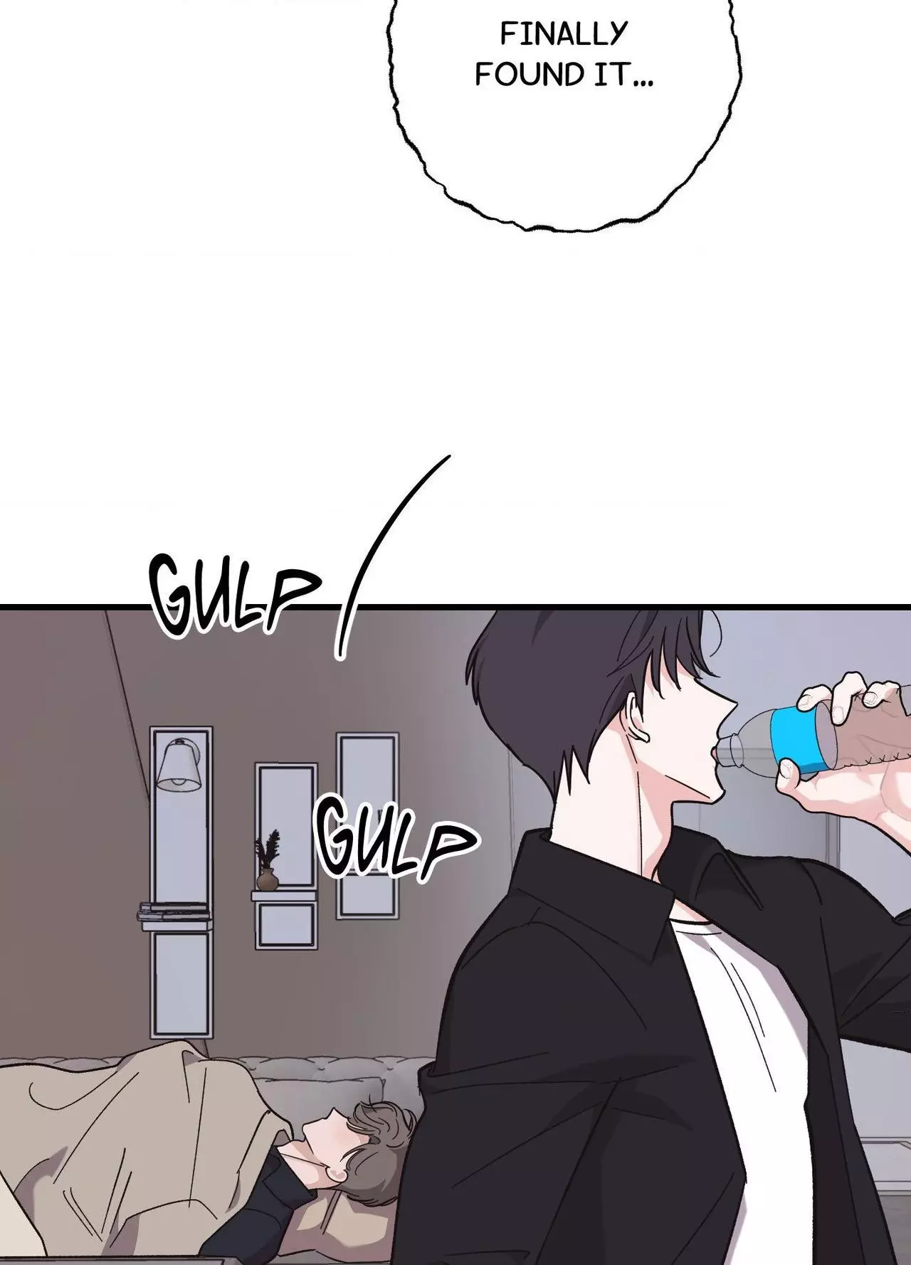 Temporary Love Alert - Chapter 26 Page 12