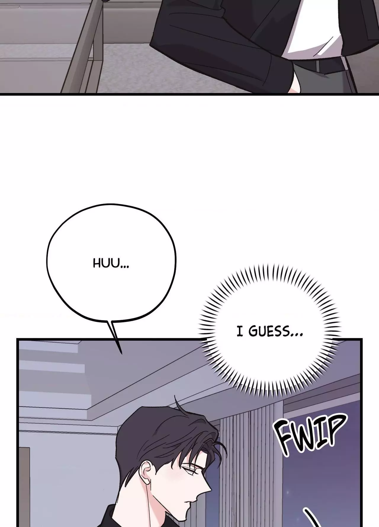 Temporary Love Alert - Chapter 26 Page 13
