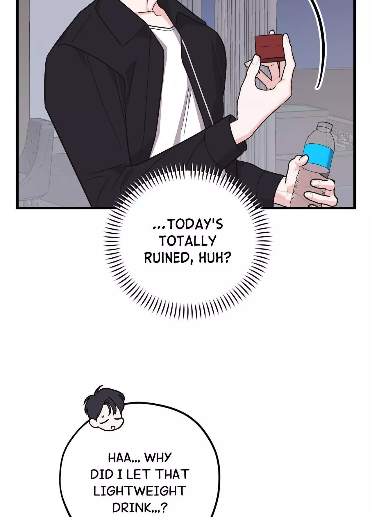 Temporary Love Alert - Chapter 26 Page 14
