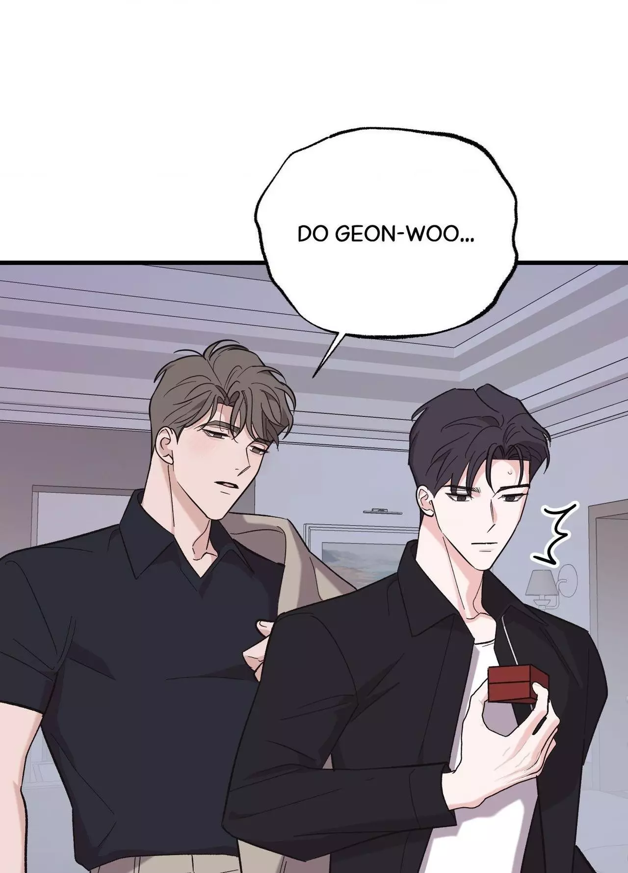 Temporary Love Alert - Chapter 26 Page 16