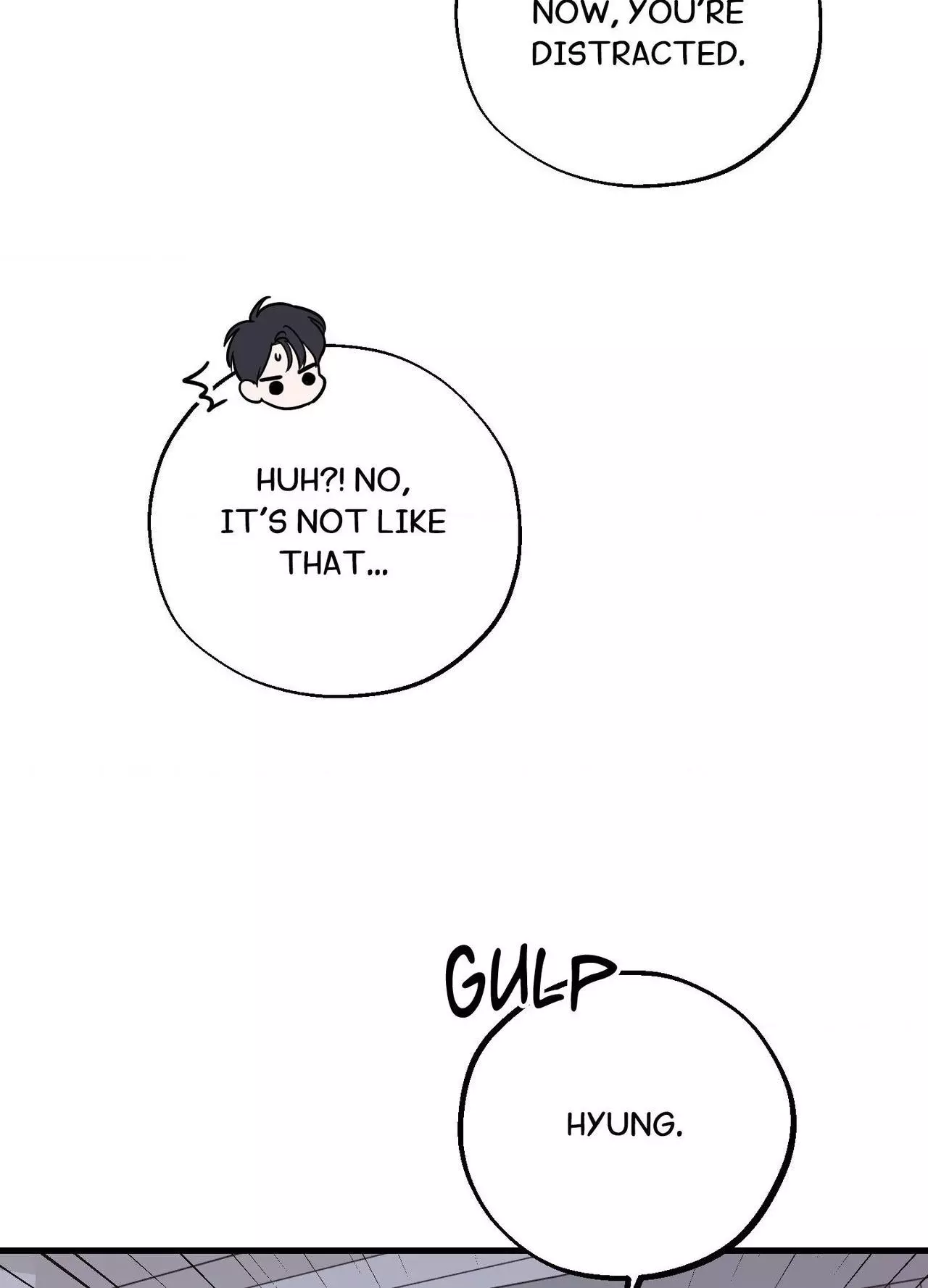 Temporary Love Alert - Chapter 26 Page 21