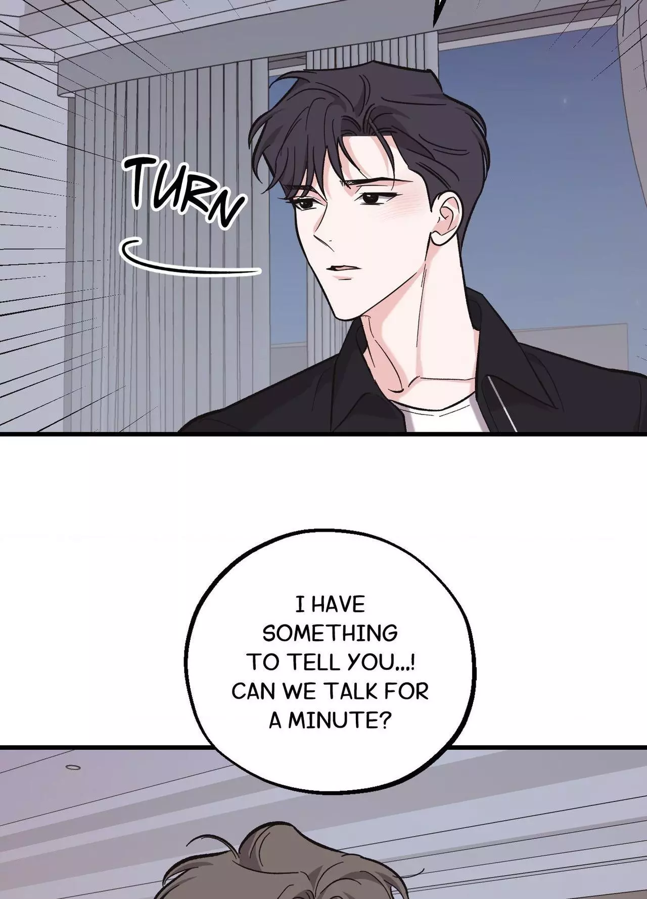 Temporary Love Alert - Chapter 26 Page 22