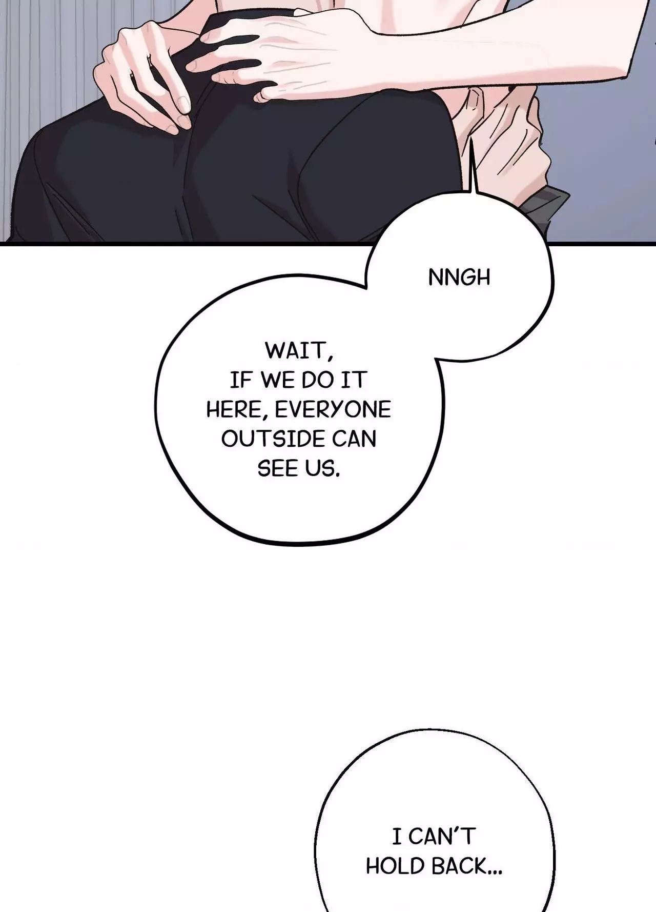 Temporary Love Alert - Chapter 26 Page 32