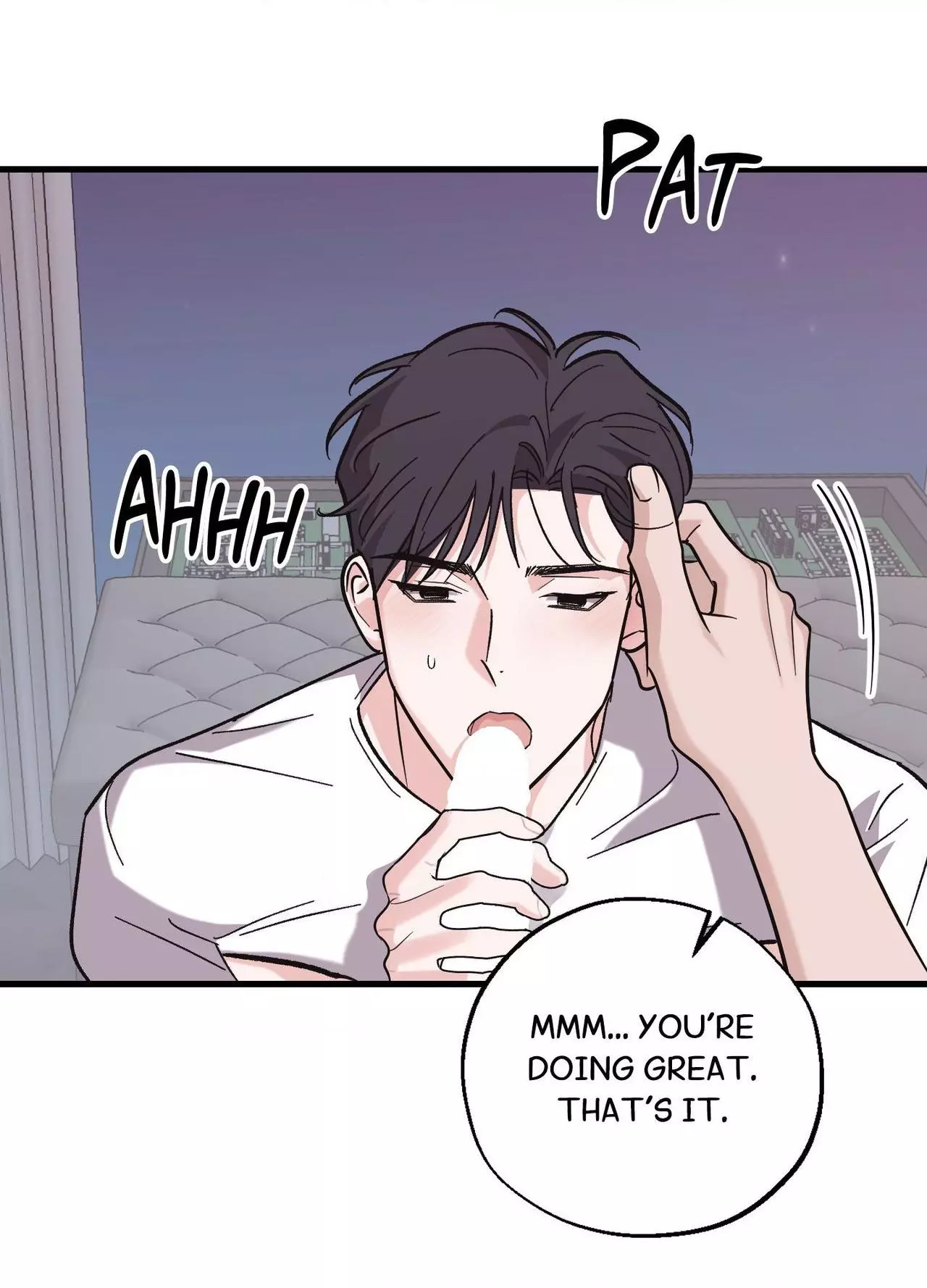 Temporary Love Alert - Chapter 26 Page 39