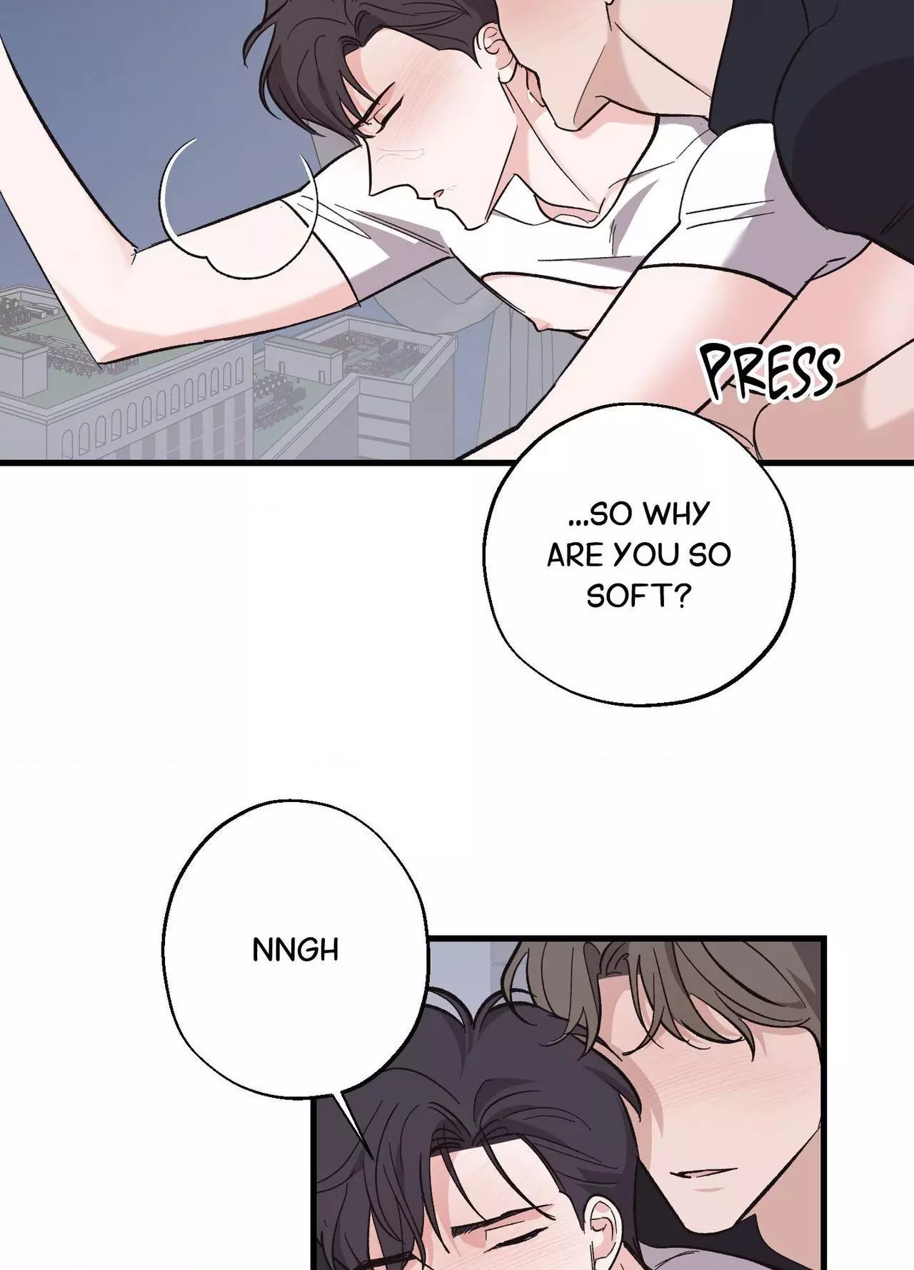 Temporary Love Alert - Chapter 26 Page 57