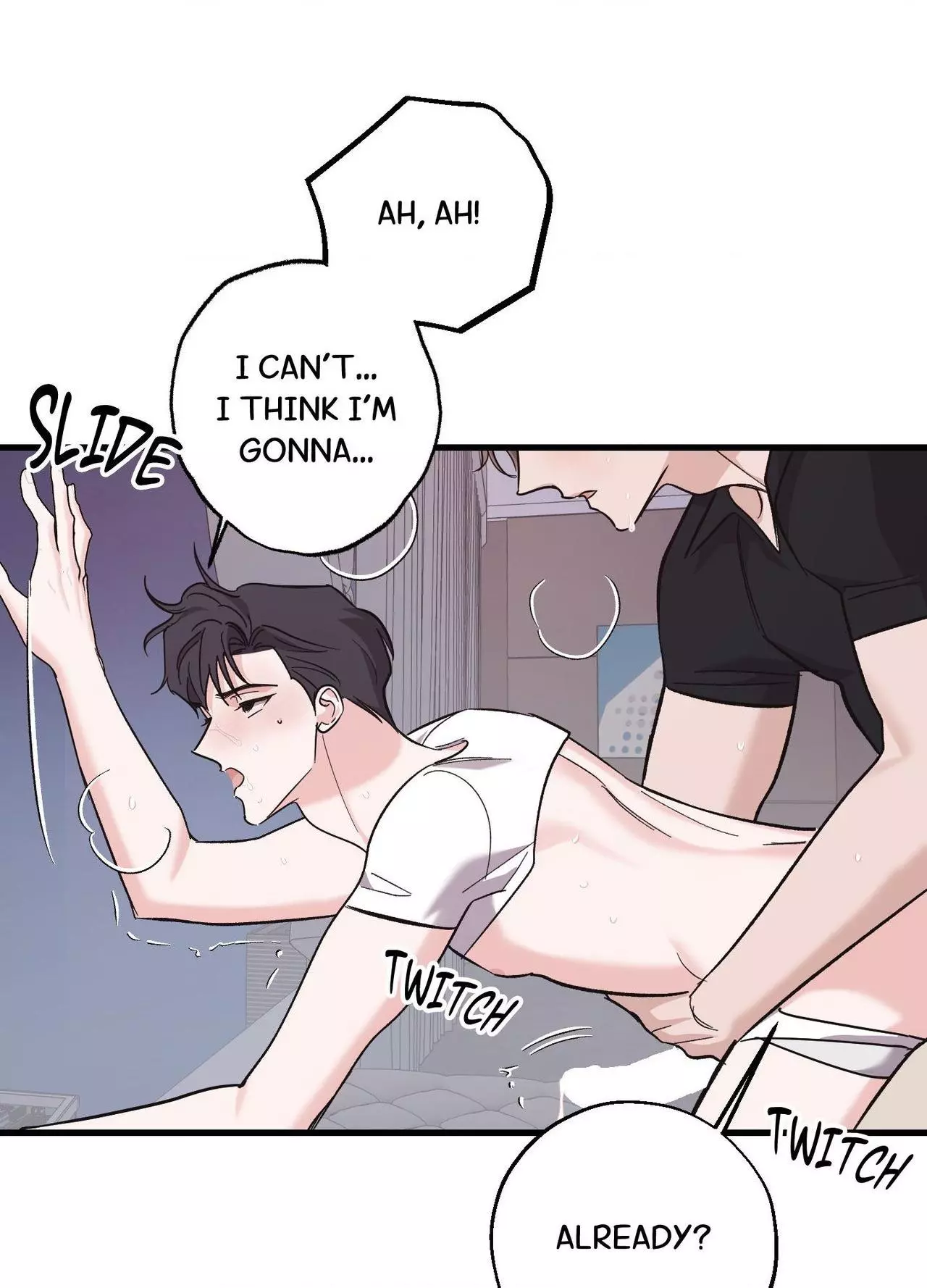 Temporary Love Alert - Chapter 26 Page 64