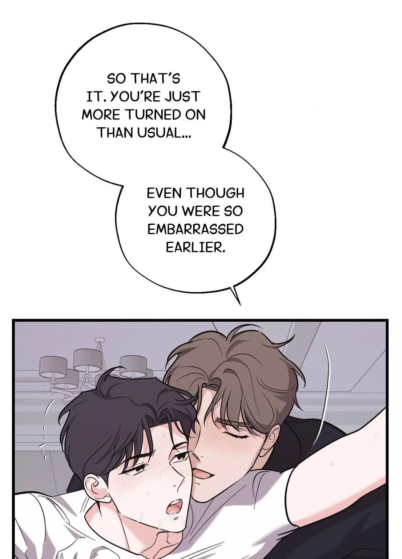 Temporary Love Alert - Chapter 26 Page 69
