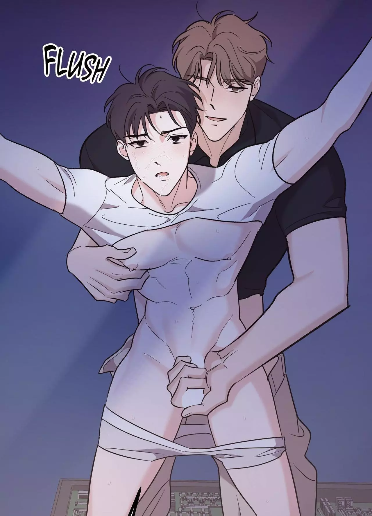 Temporary Love Alert - Chapter 26 Page 71