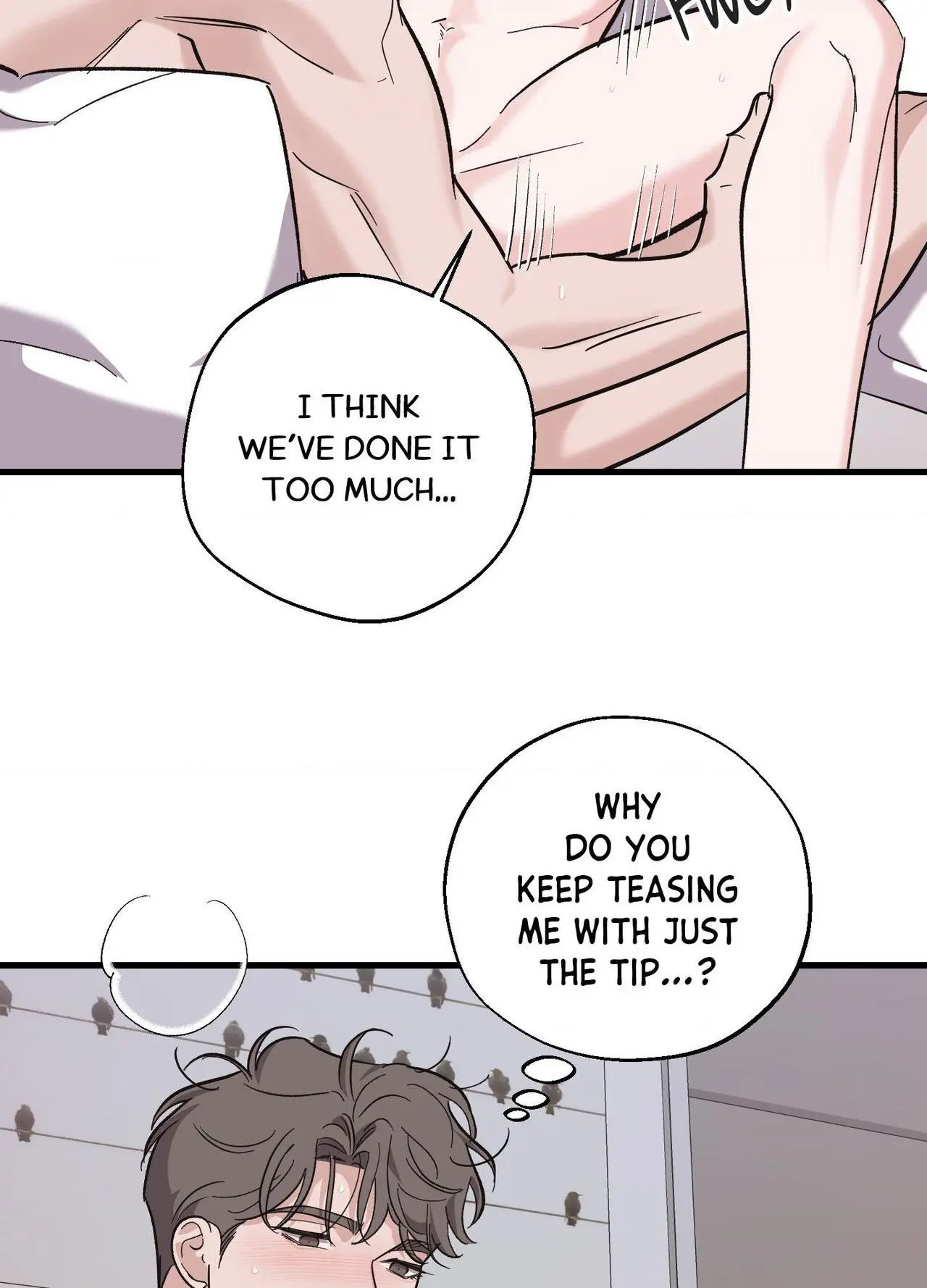 Temporary Love Alert - Chapter 27 Page 7