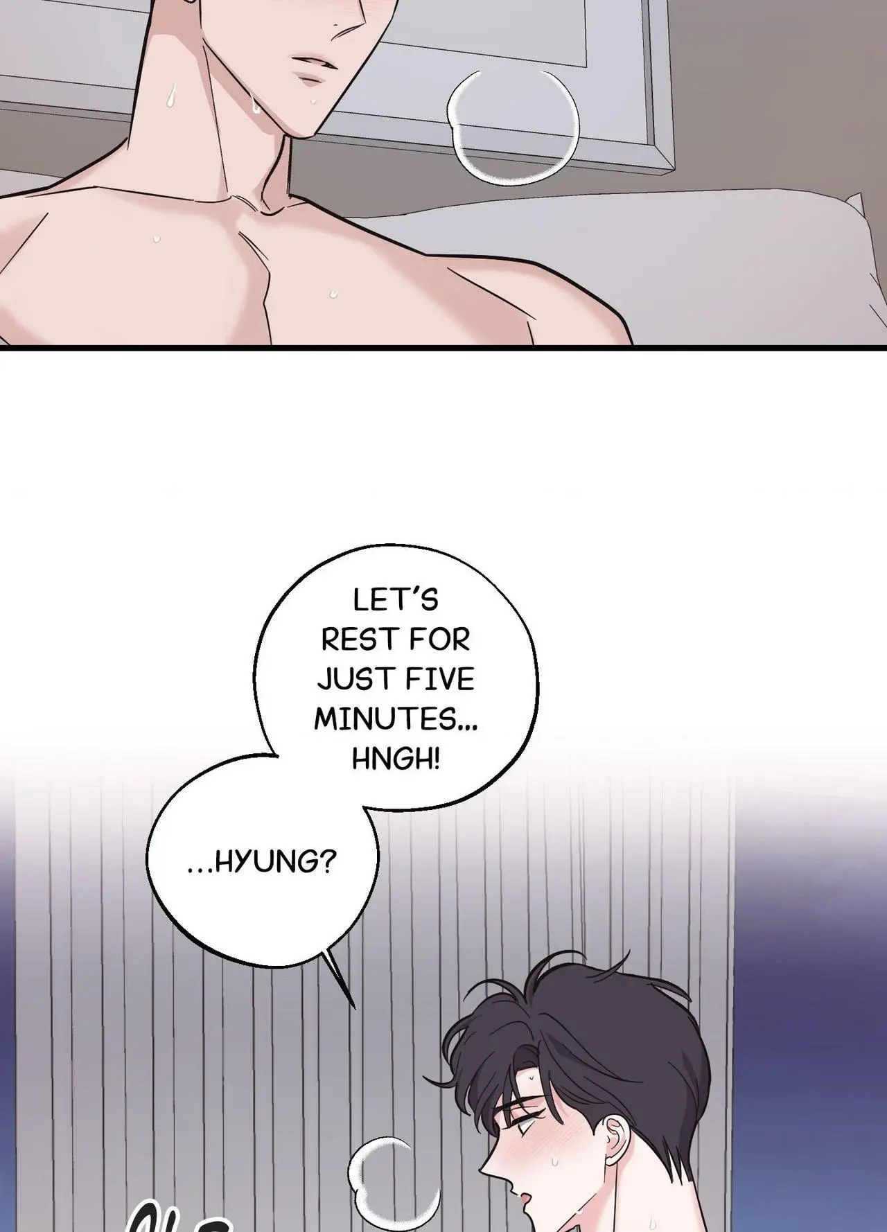Temporary Love Alert - Chapter 27 Page 8