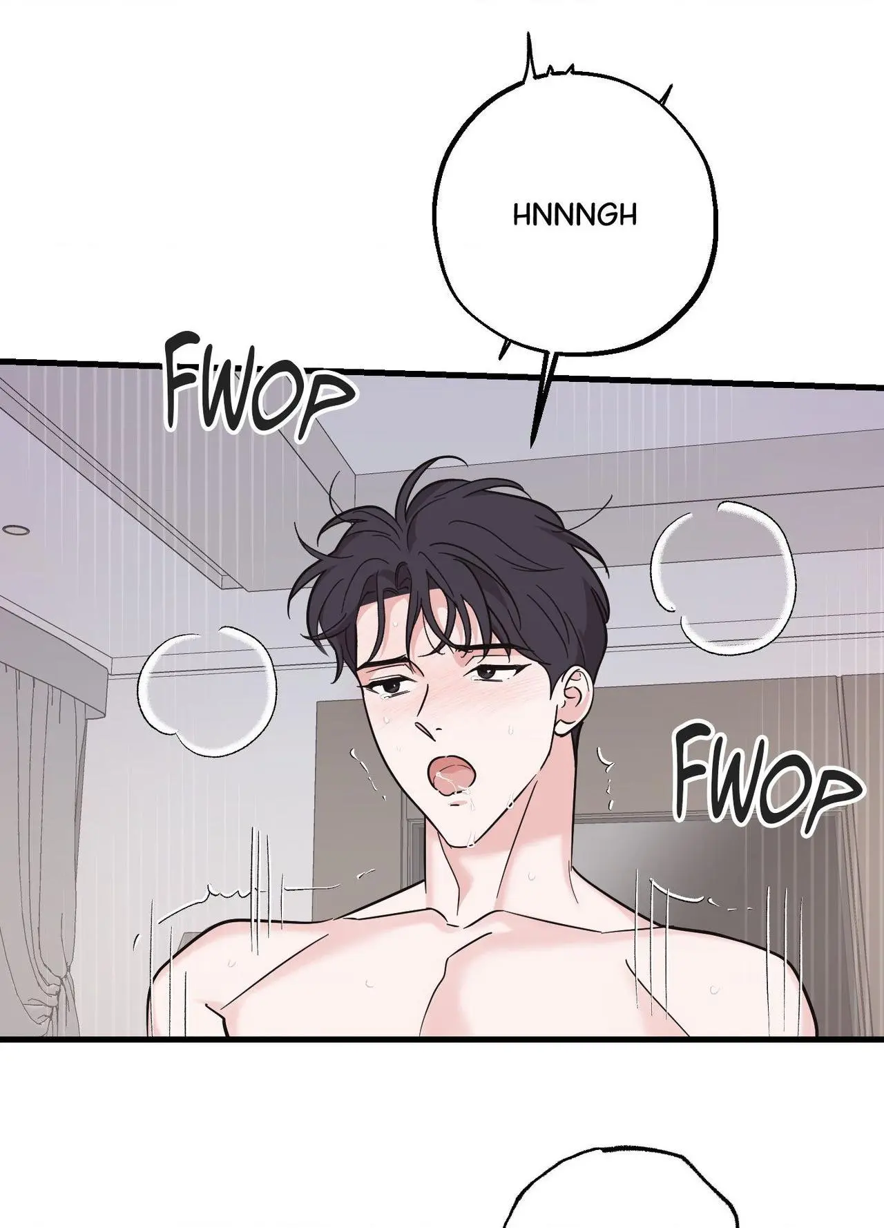 Temporary Love Alert - Chapter 27 Page 11