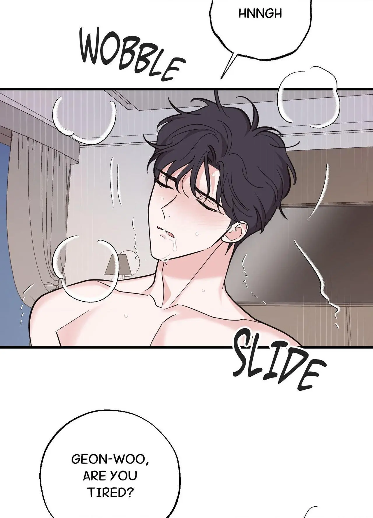 Temporary Love Alert - Chapter 27 Page 12