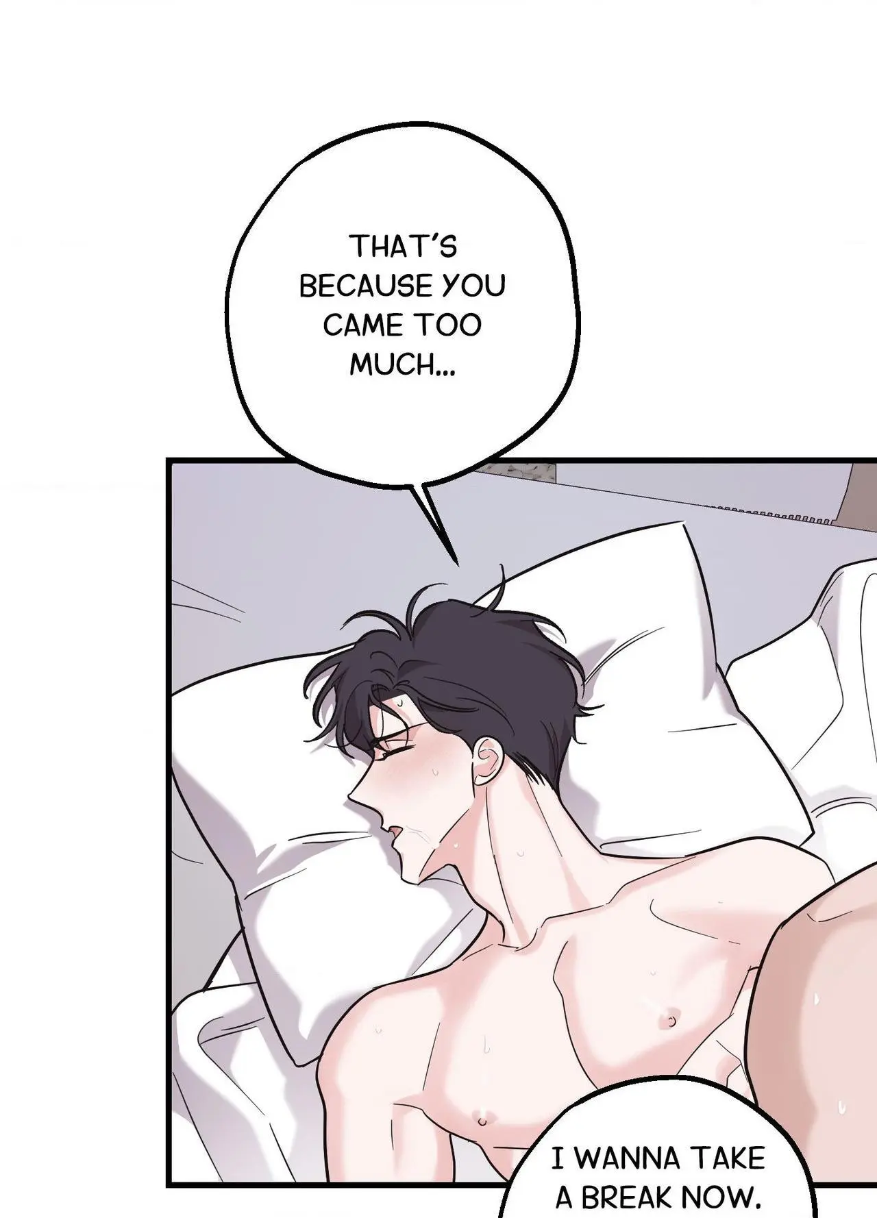 Temporary Love Alert - Chapter 27 Page 16