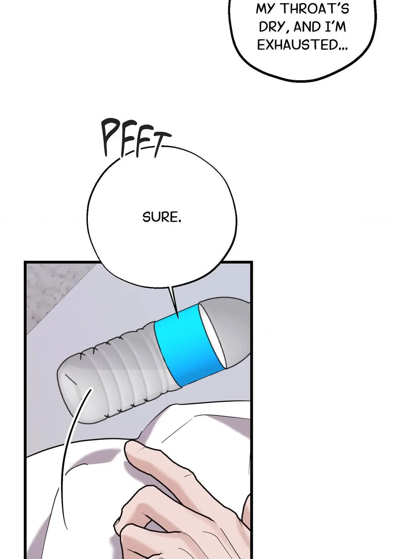 Temporary Love Alert - Chapter 27 Page 17