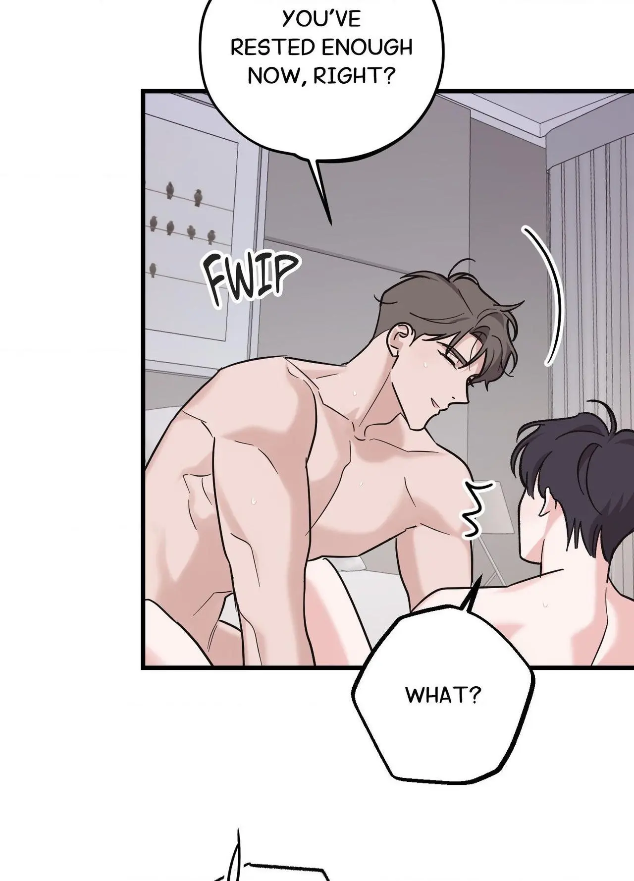 Temporary Love Alert - Chapter 27 Page 22