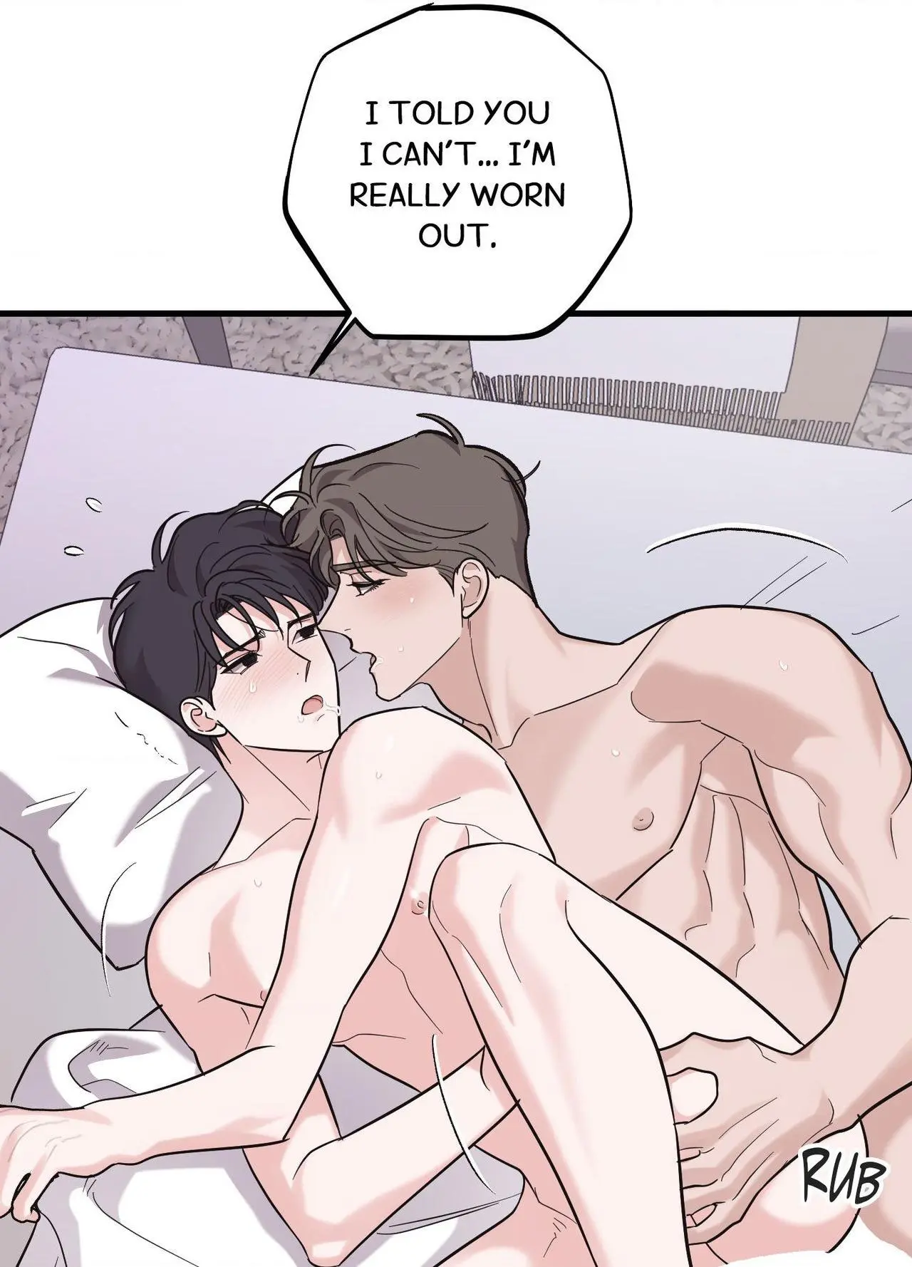 Temporary Love Alert - Chapter 27 Page 24