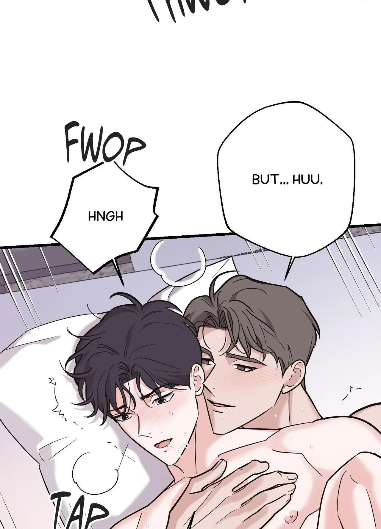 Temporary Love Alert - Chapter 27 Page 27