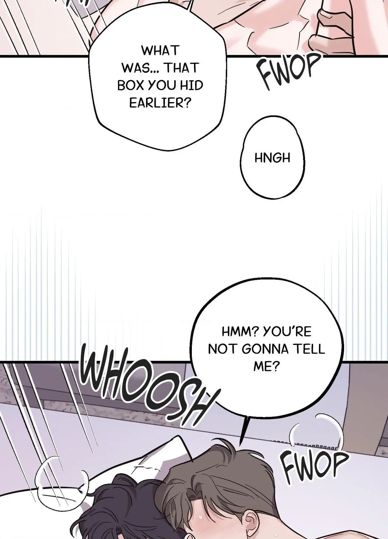 Temporary Love Alert - Chapter 27 Page 28