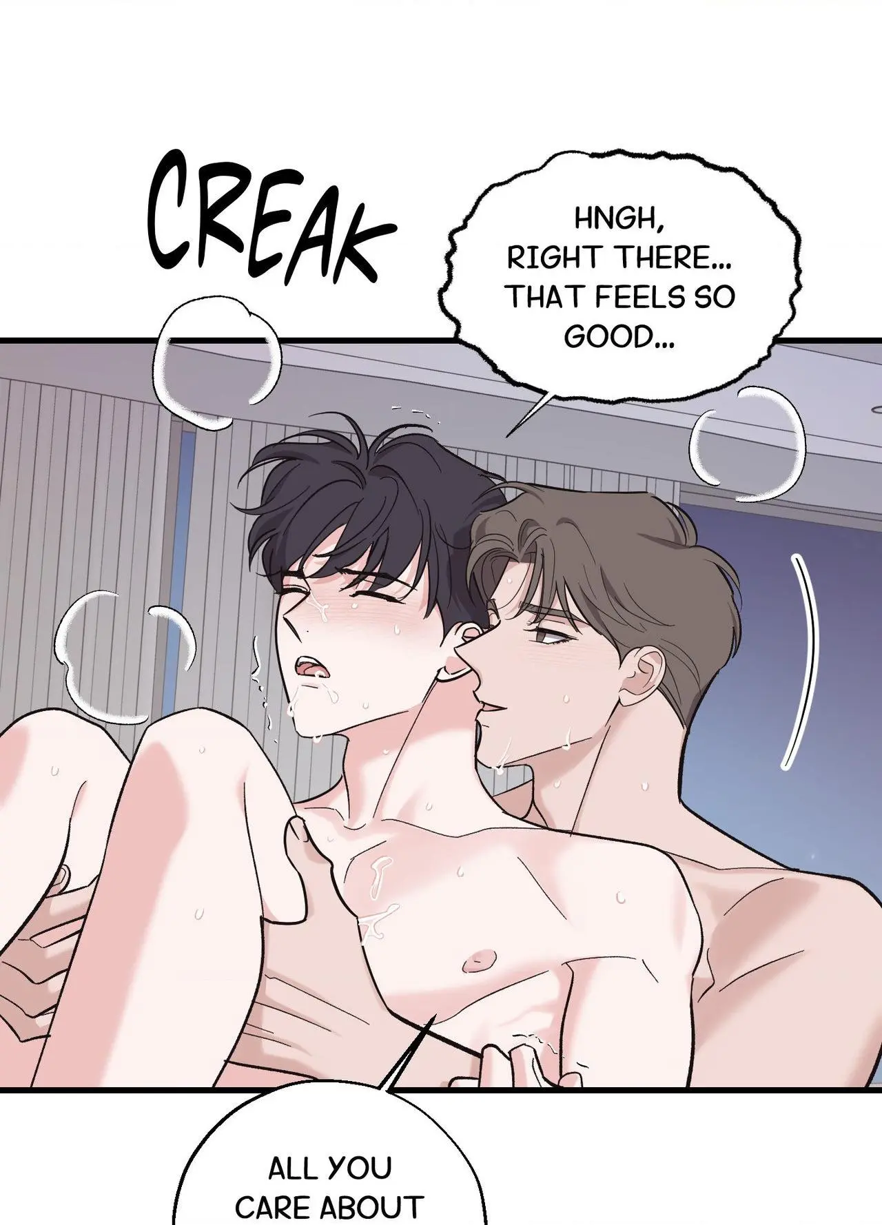 Temporary Love Alert - Chapter 27 Page 31