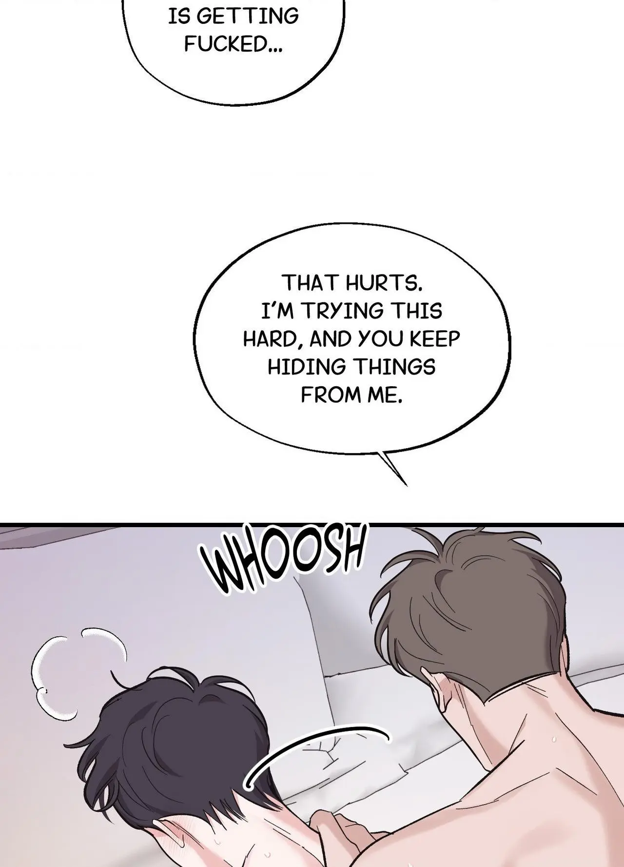 Temporary Love Alert - Chapter 27 Page 32