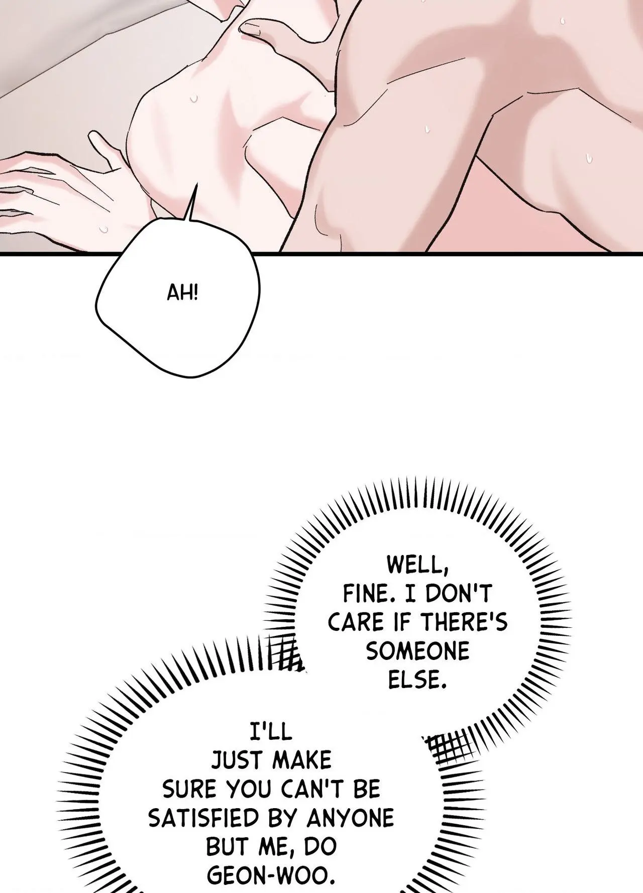 Temporary Love Alert - Chapter 27 Page 33