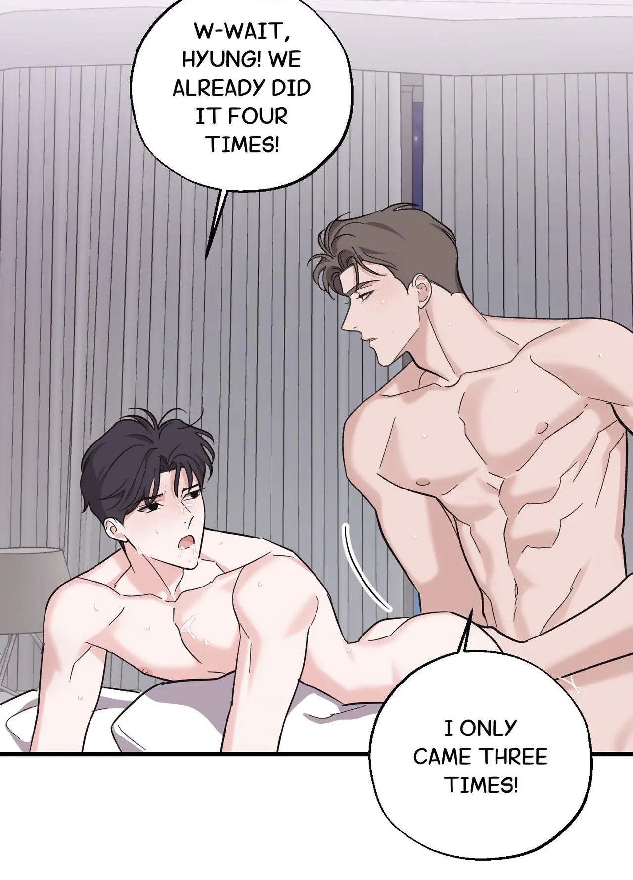 Temporary Love Alert - Chapter 27 Page 35