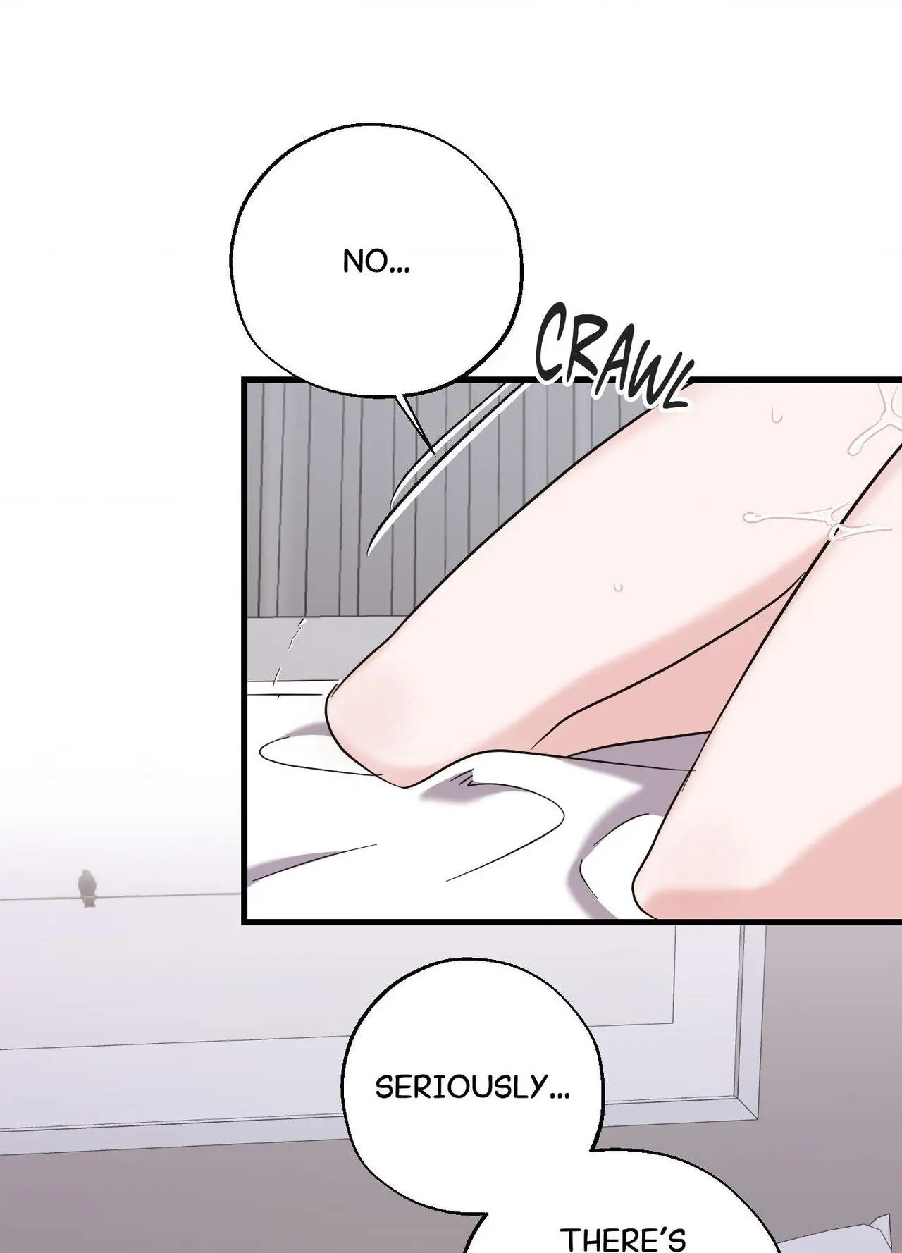 Temporary Love Alert - Chapter 27 Page 36