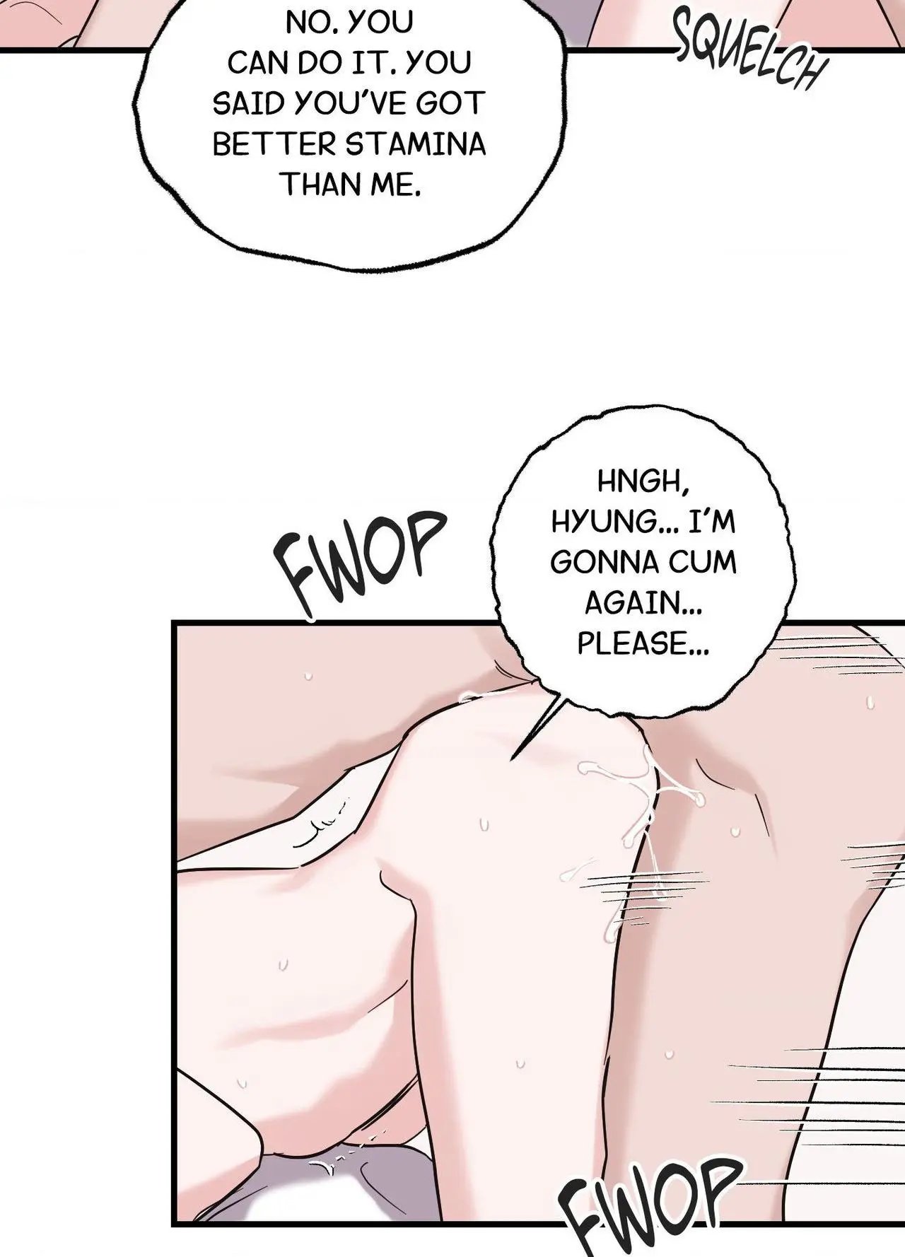 Temporary Love Alert - Chapter 27 Page 42