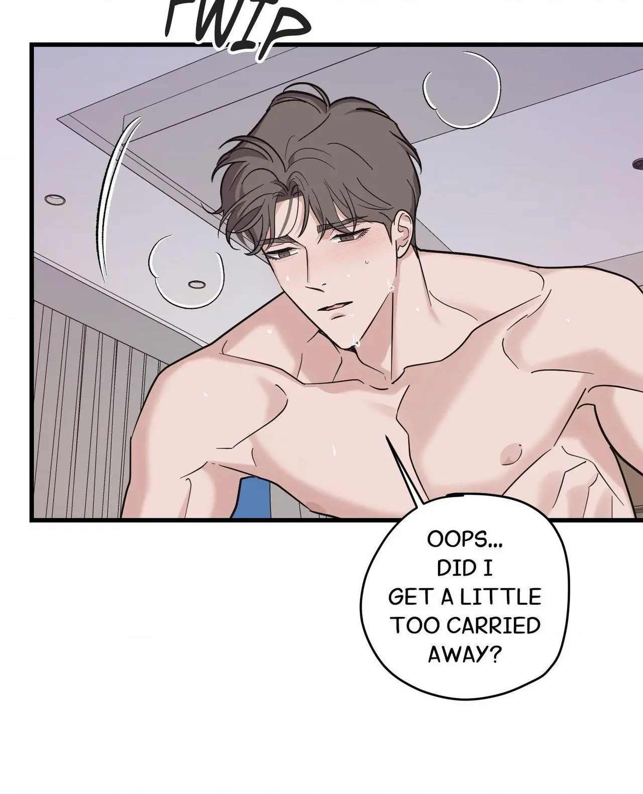 Temporary Love Alert - Chapter 27 Page 45