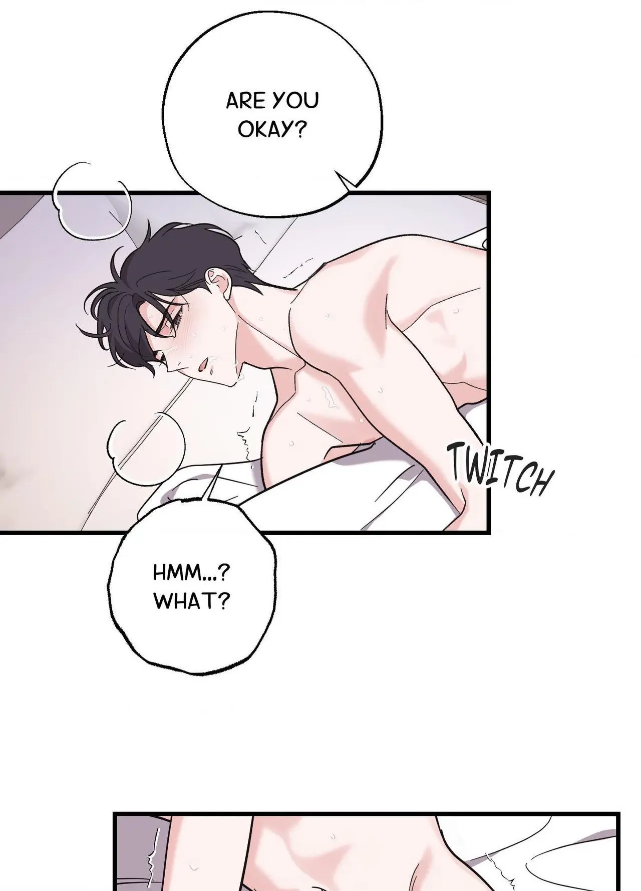 Temporary Love Alert - Chapter 27 Page 46