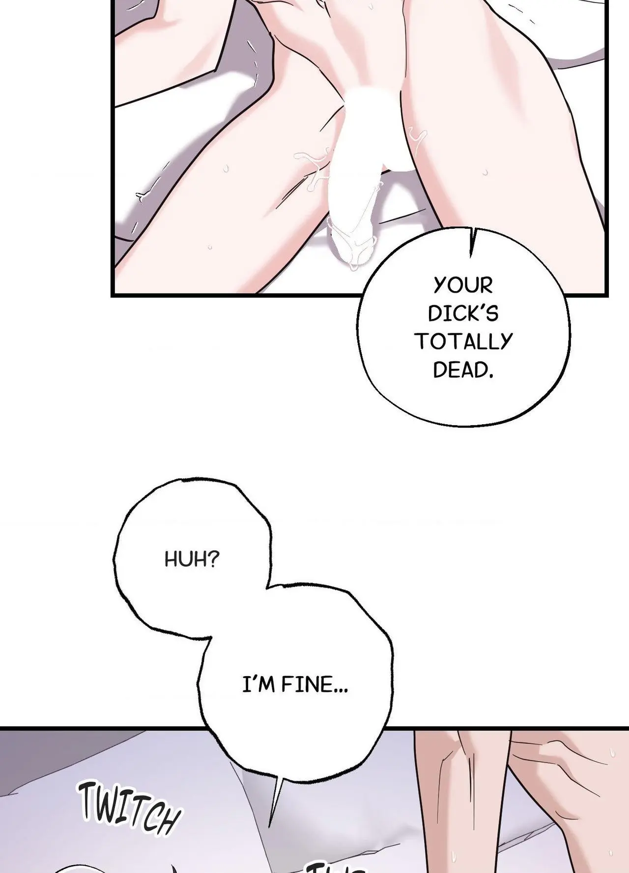 Temporary Love Alert - Chapter 27 Page 47