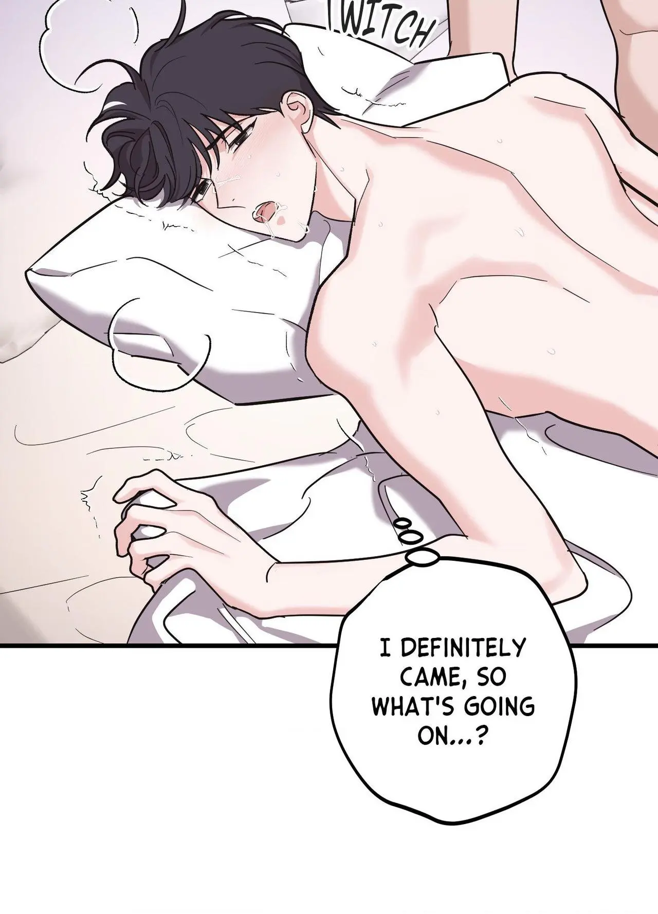 Temporary Love Alert - Chapter 27 Page 48