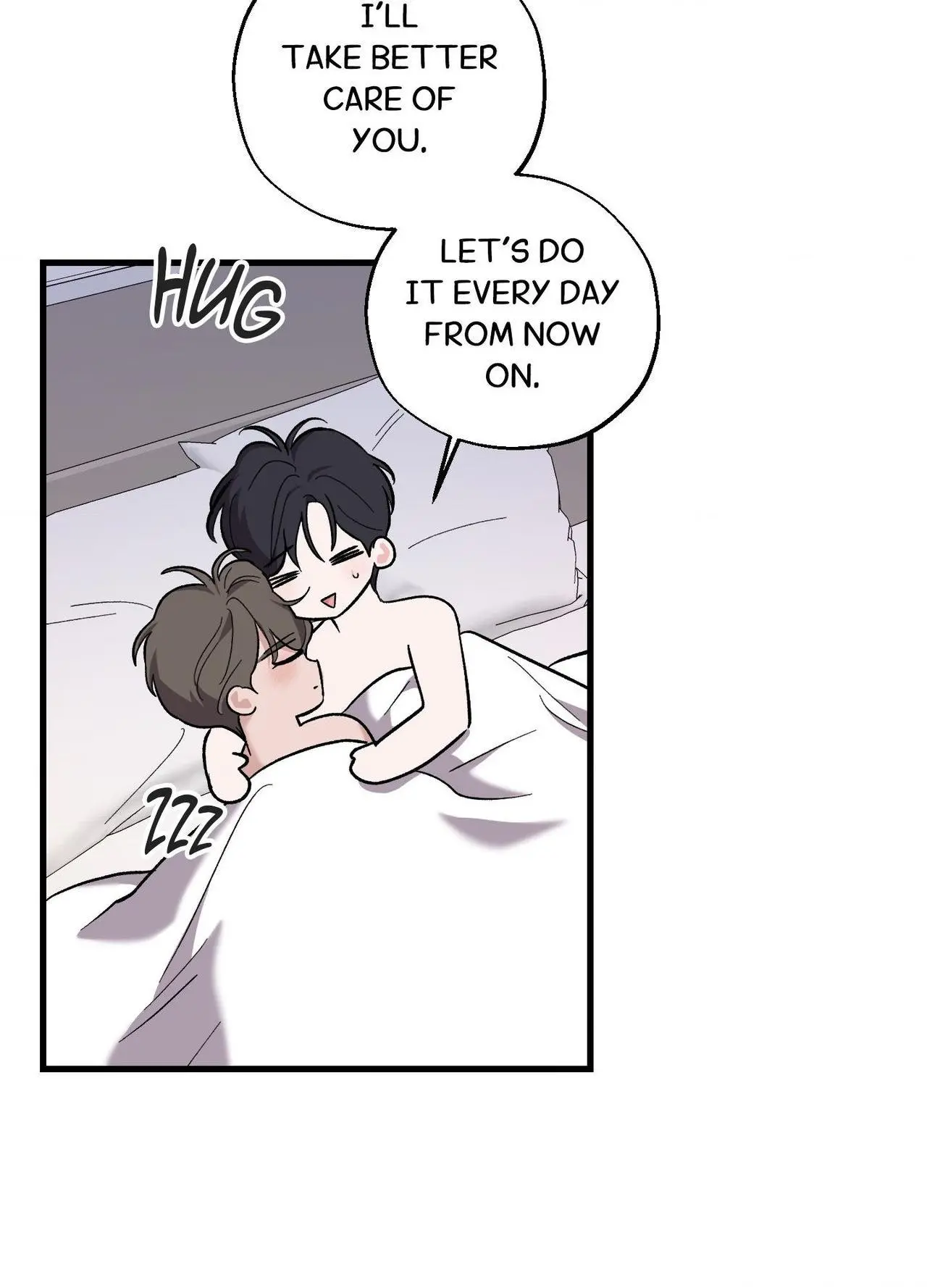 Temporary Love Alert - Chapter 27 Page 52