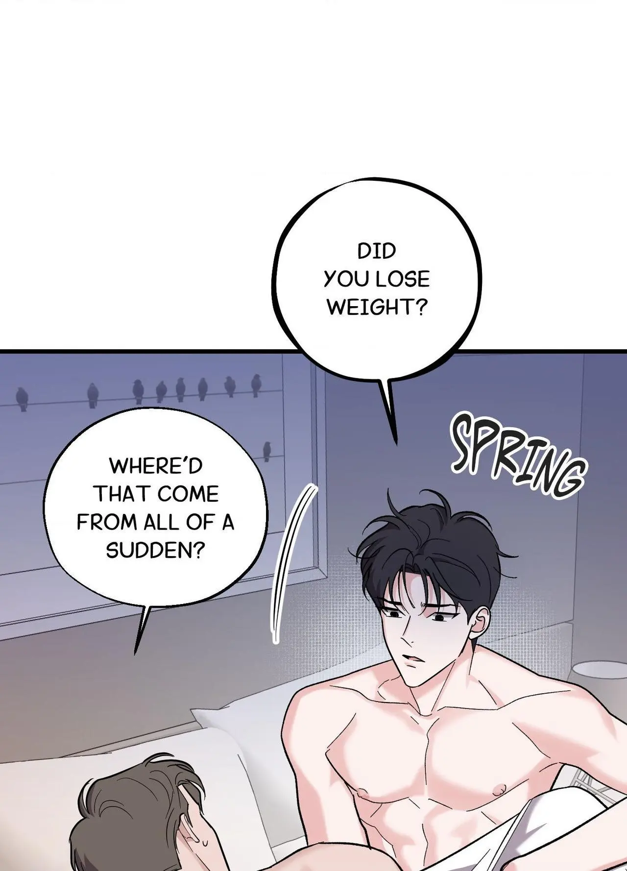 Temporary Love Alert - Chapter 27 Page 54