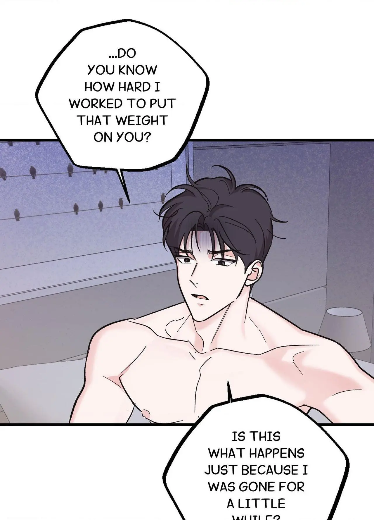 Temporary Love Alert - Chapter 27 Page 56