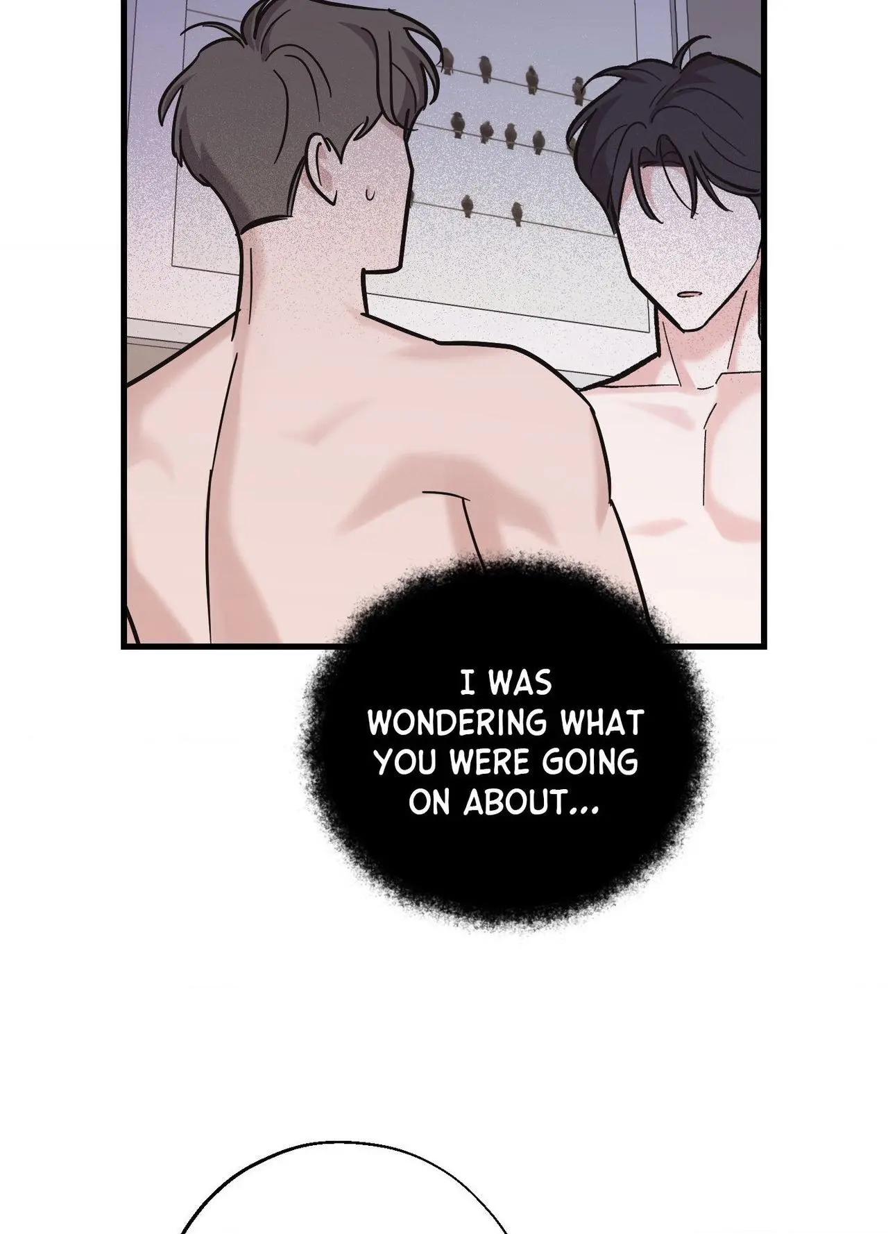 Temporary Love Alert - Chapter 27 Page 59
